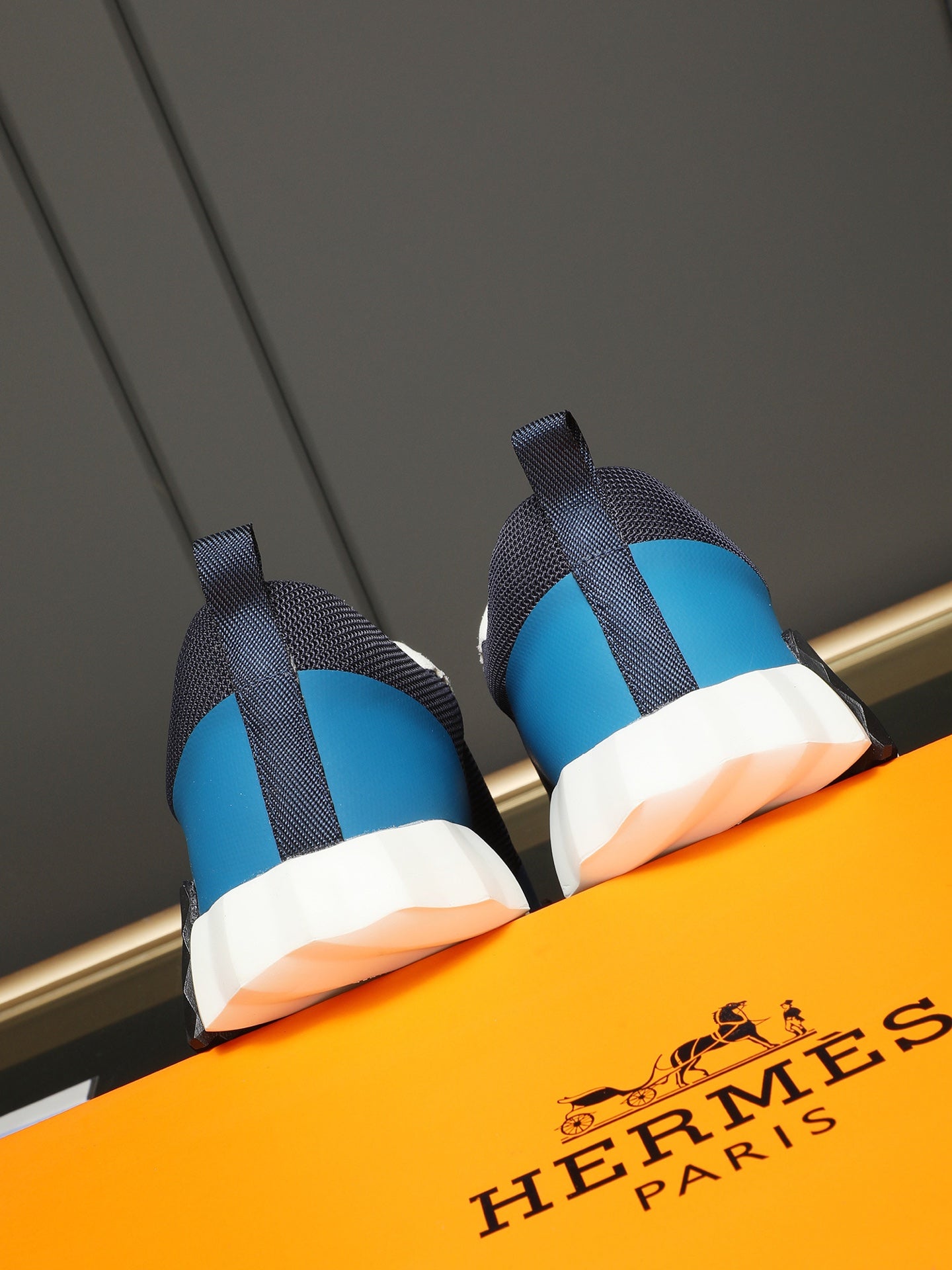 LuxluxHouse Best Quality Shoes Hermes