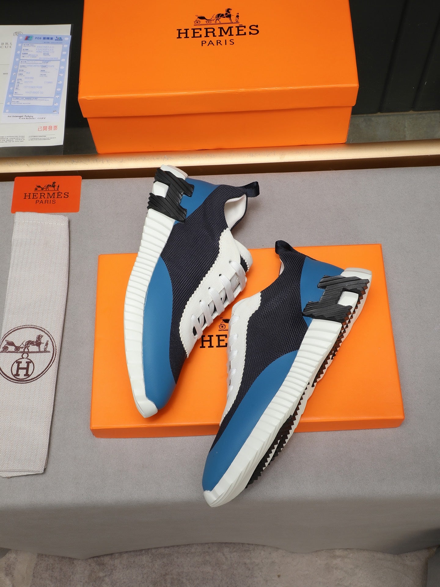 LuxluxHouse Best Quality Shoes Hermes