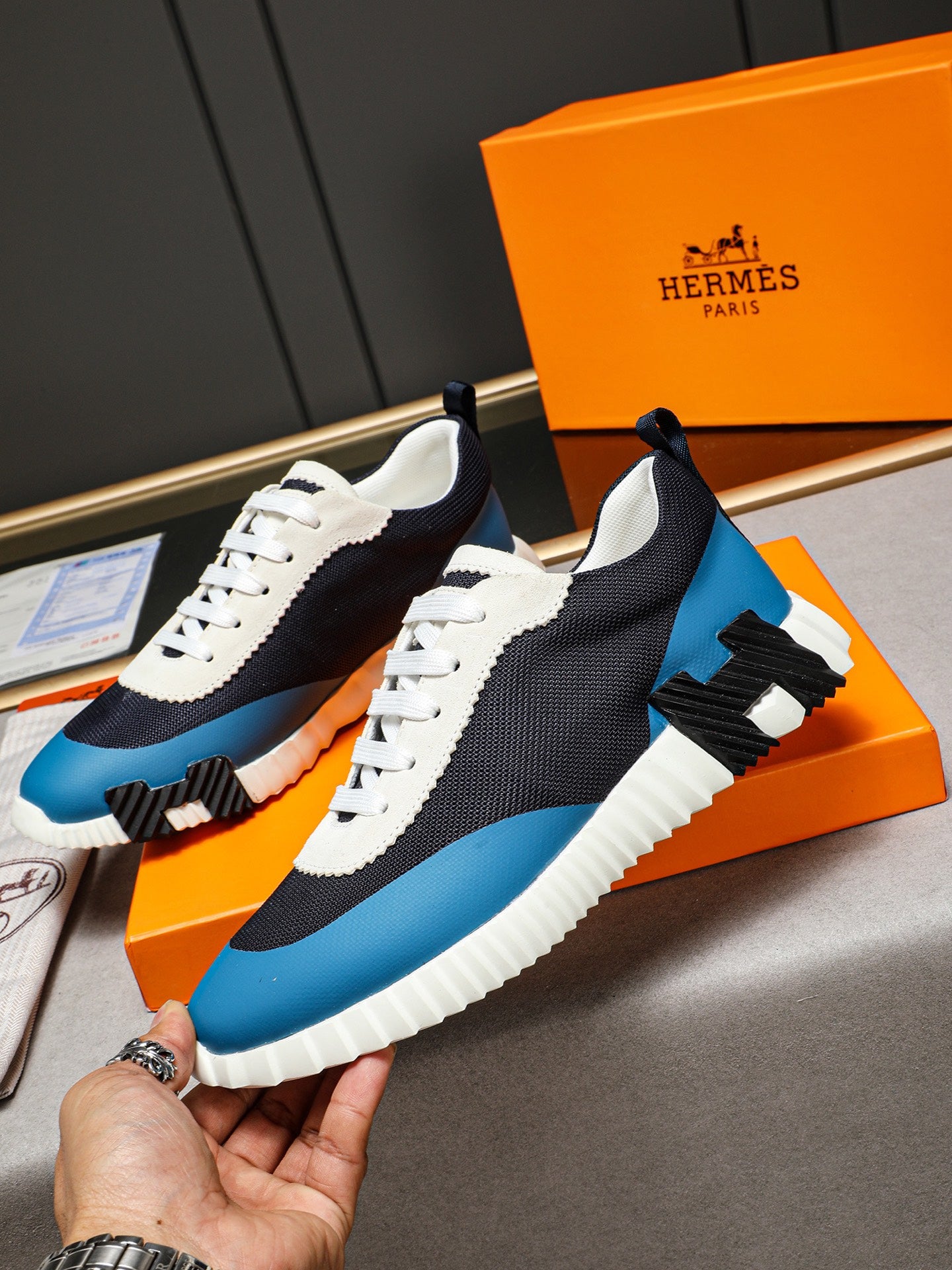 LuxluxHouse Best Quality Shoes Hermes