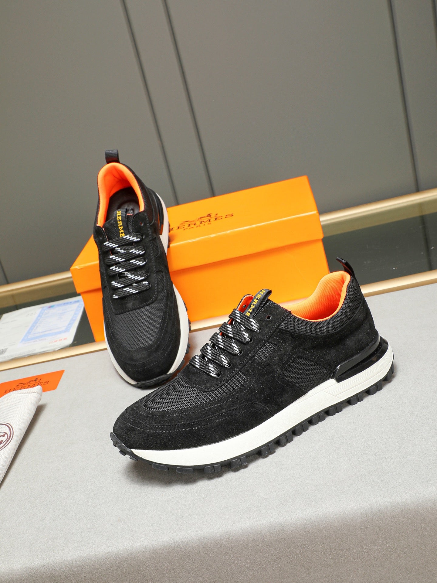 LuxluxHouse Best Quality Shoes Hermes