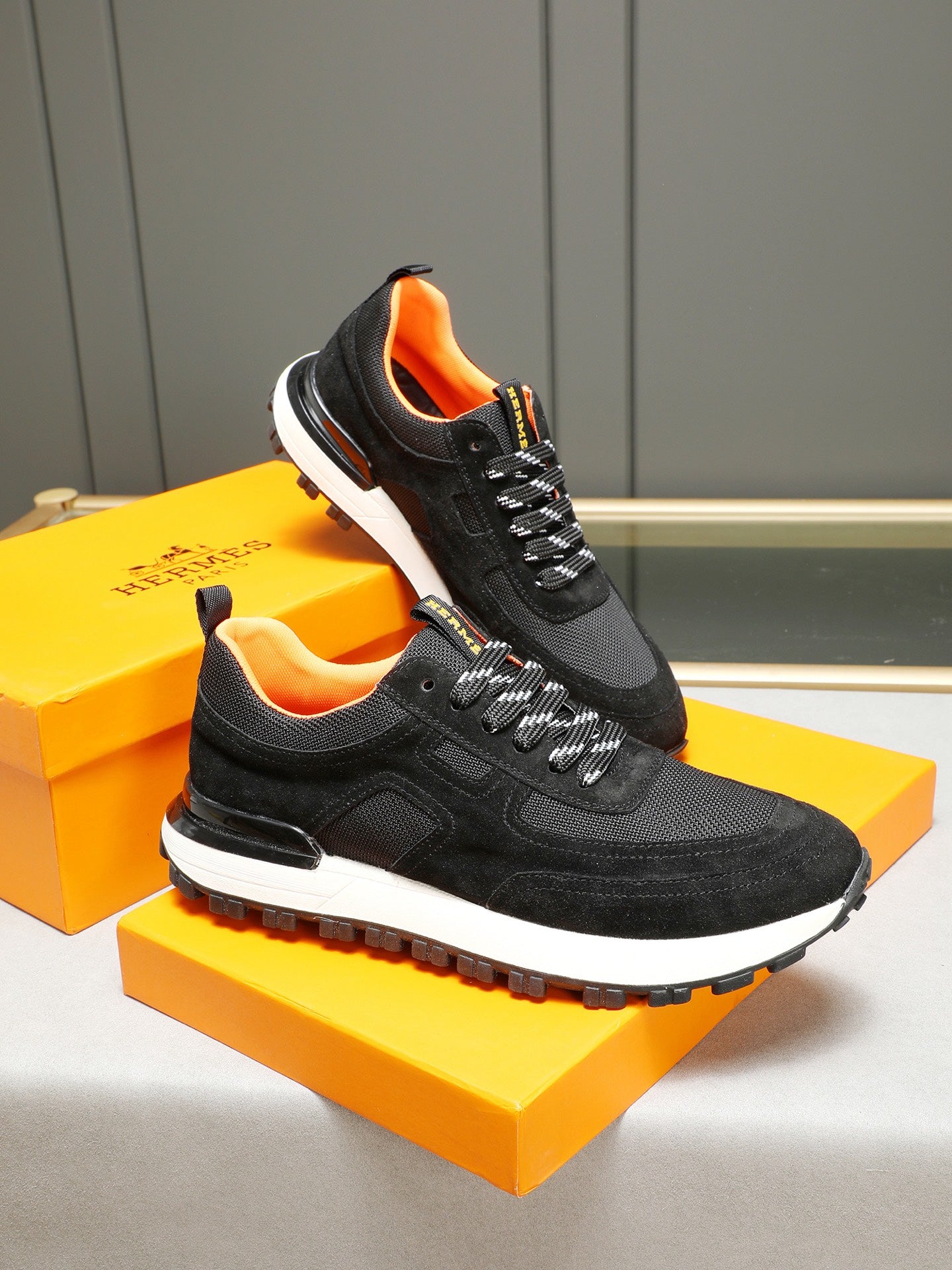 LuxluxHouse Best Quality Shoes Hermes