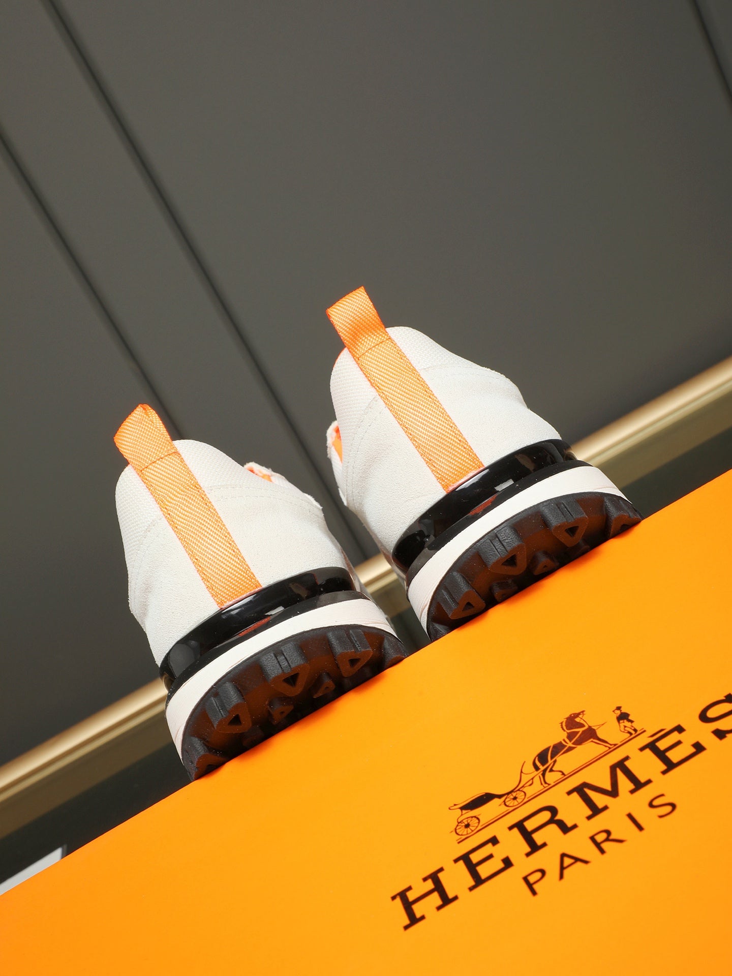 LuxluxHouse Best Quality Shoes Hermes