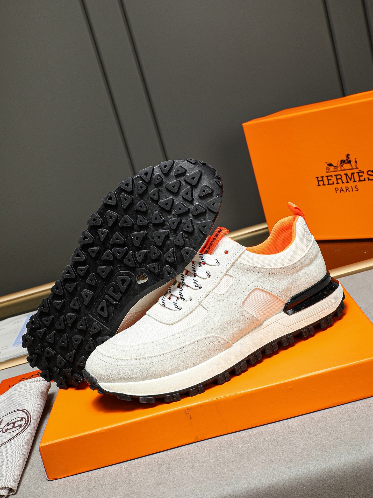 LuxluxHouse Best Quality Shoes Hermes