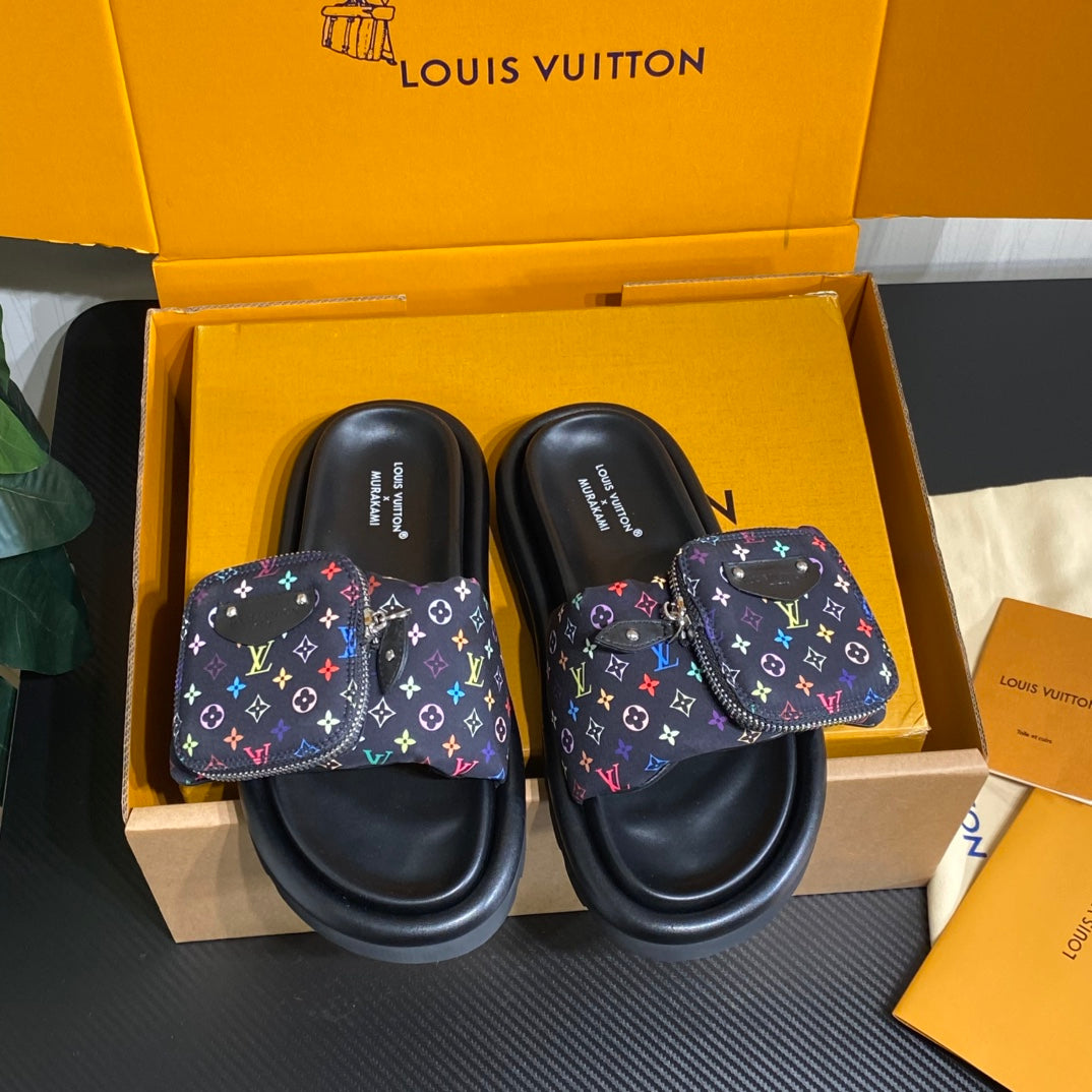 LuxluxHouse Best Quality Women Shoes Louis Vuitton