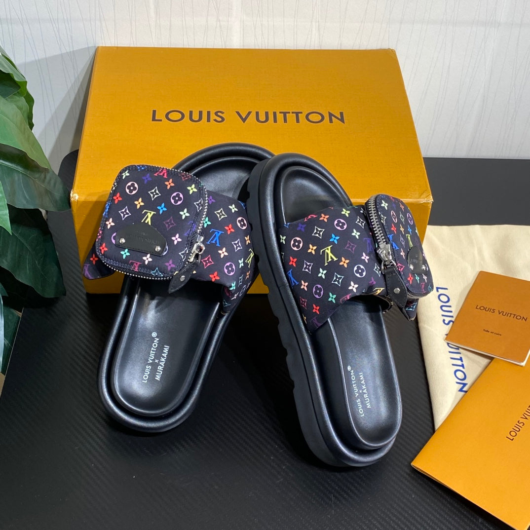 LuxluxHouse Best Quality Women Shoes Louis Vuitton