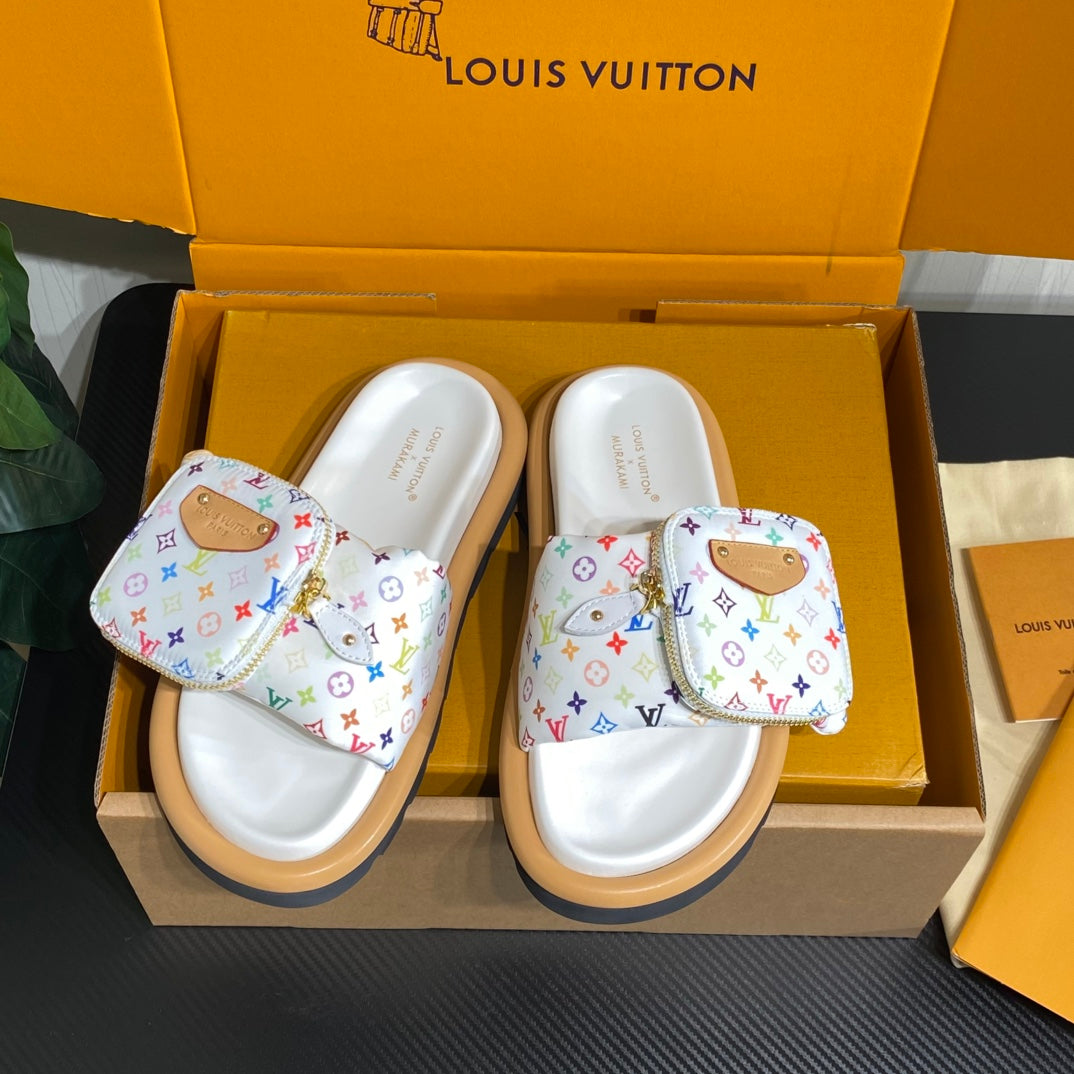 LuxluxHouse Best Quality Women Shoes Louis Vuitton