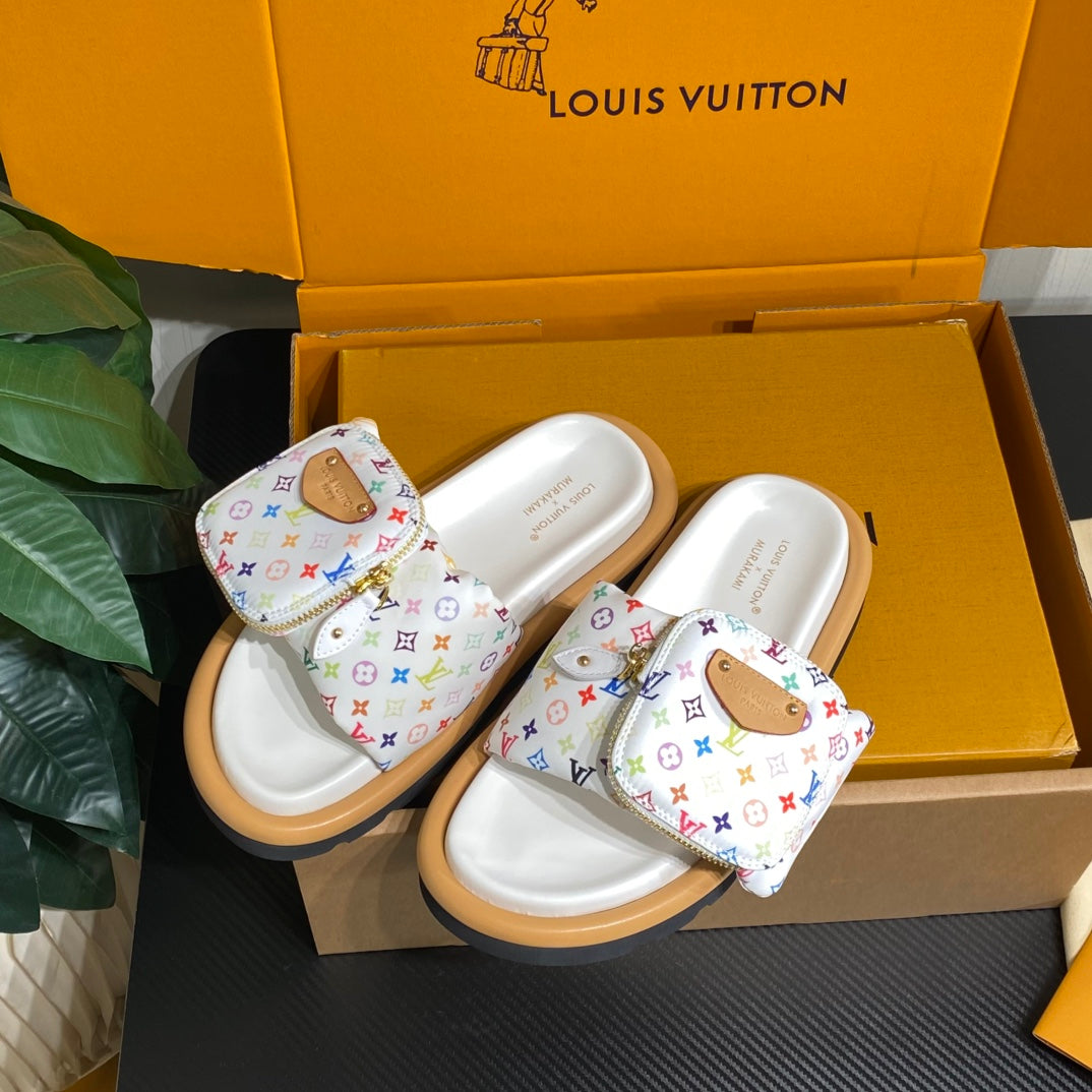 LuxluxHouse Best Quality Women Shoes Louis Vuitton