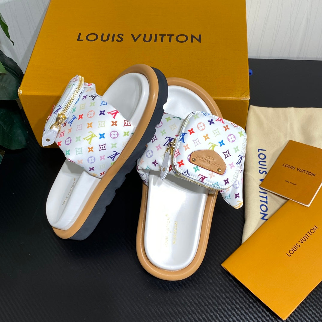 LuxluxHouse Best Quality Women Shoes Louis Vuitton