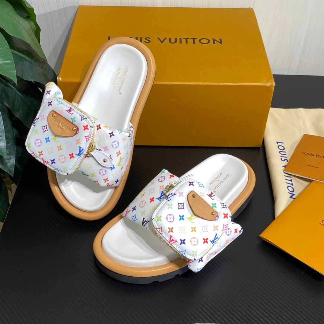 LuxluxHouse Best Quality Women Shoes Louis Vuitton