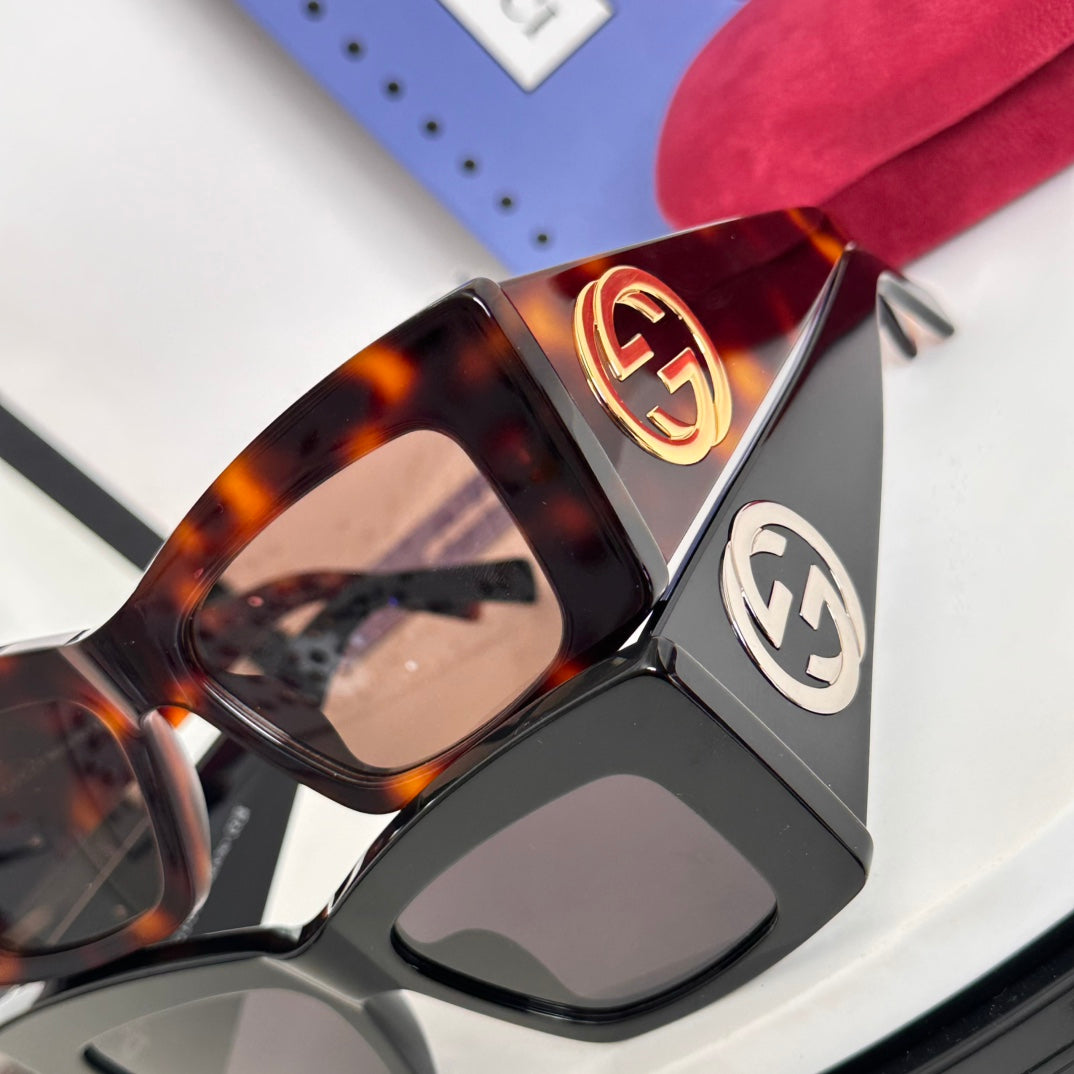 LuxluxHouse Best Quality Glasses Gucci