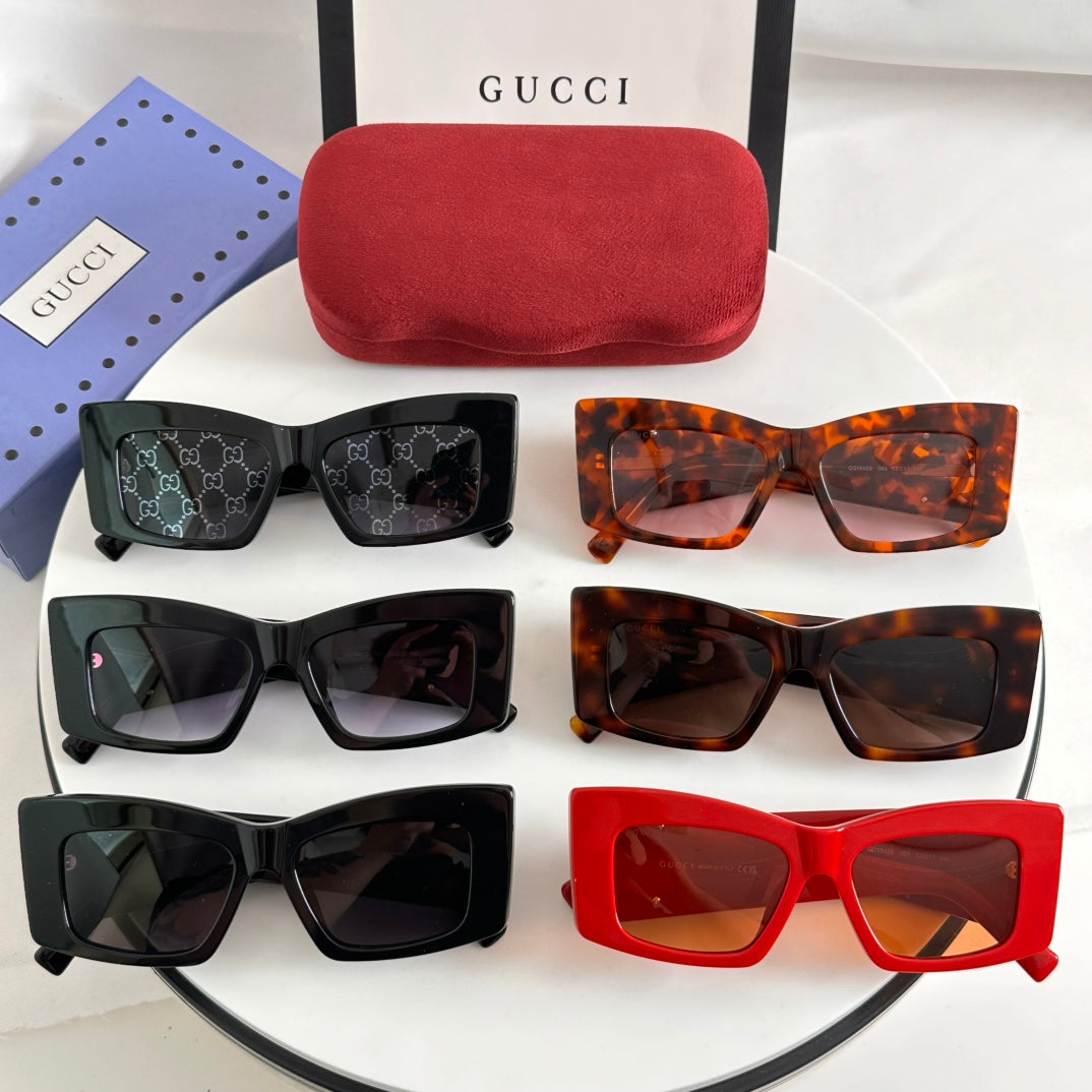 LuxluxHouse Best Quality Glasses Gucci