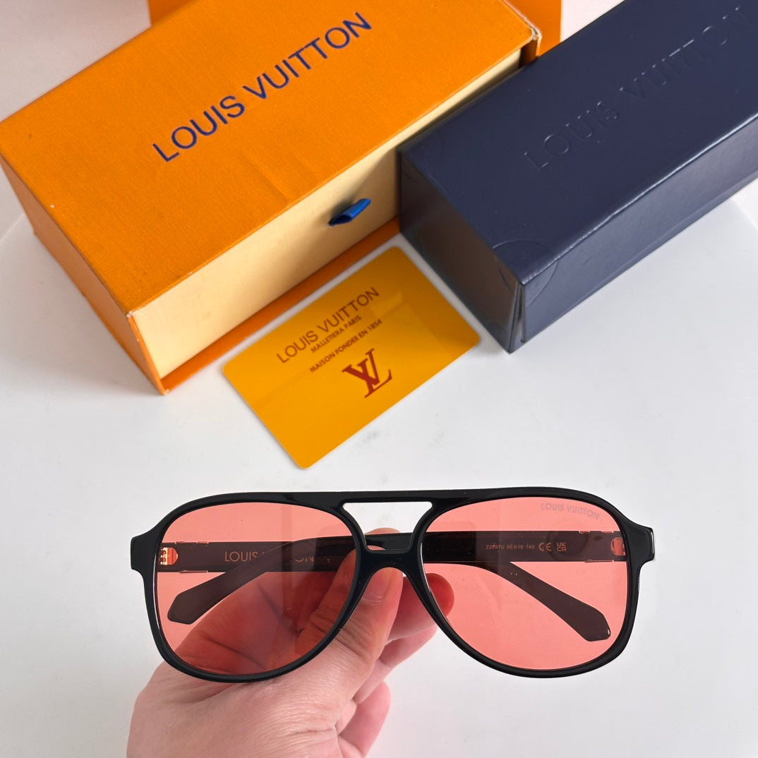 LuxluxHouse Best Quality Glasses Louis Vuitton