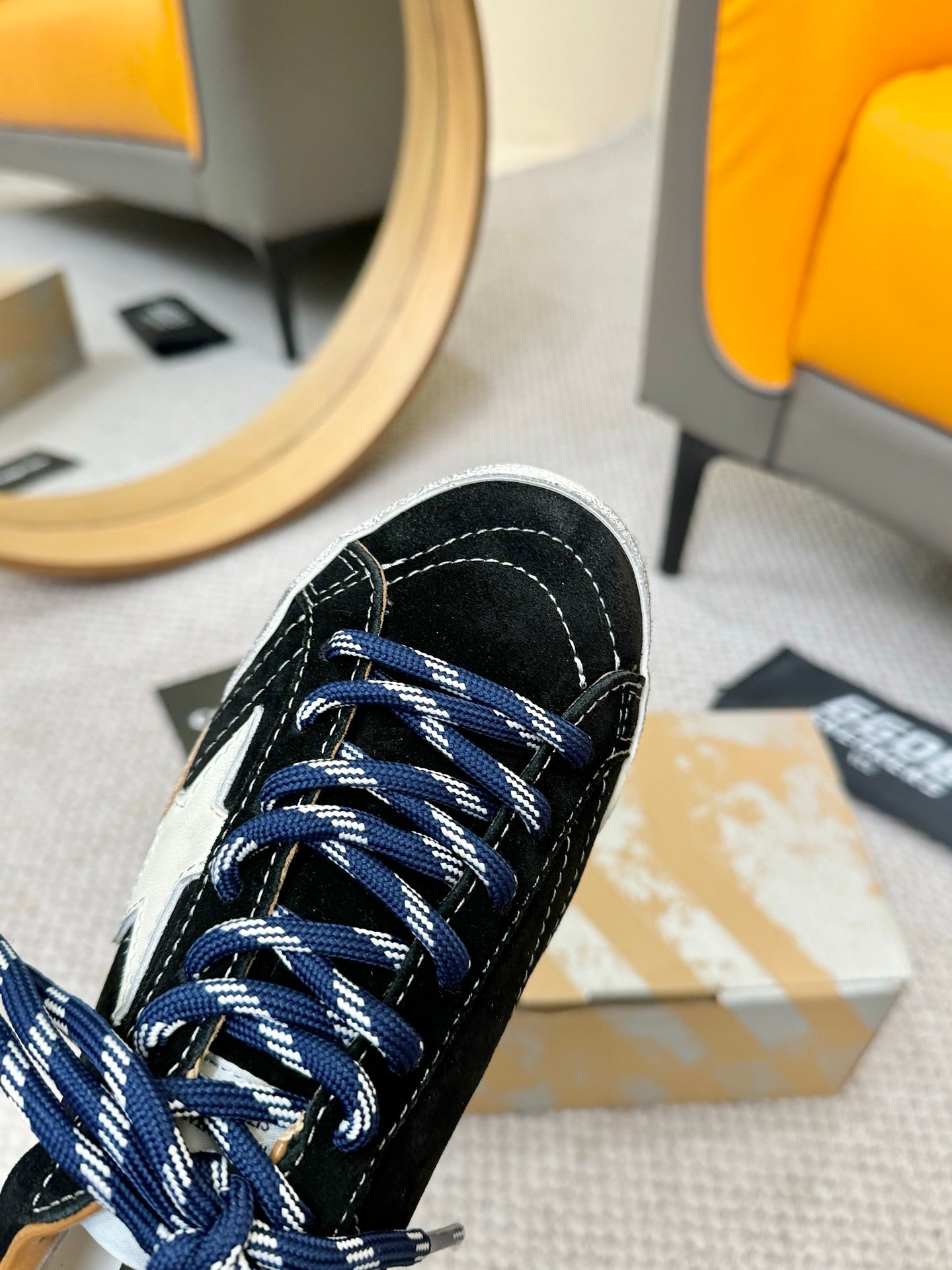 LuxluxHouse Best Quality Shoes Golden Goose