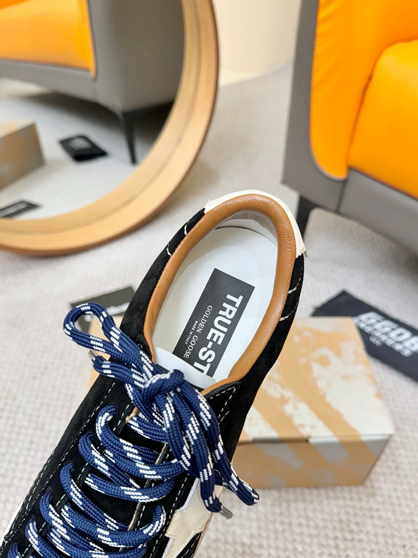 LuxluxHouse Best Quality Shoes Golden Goose