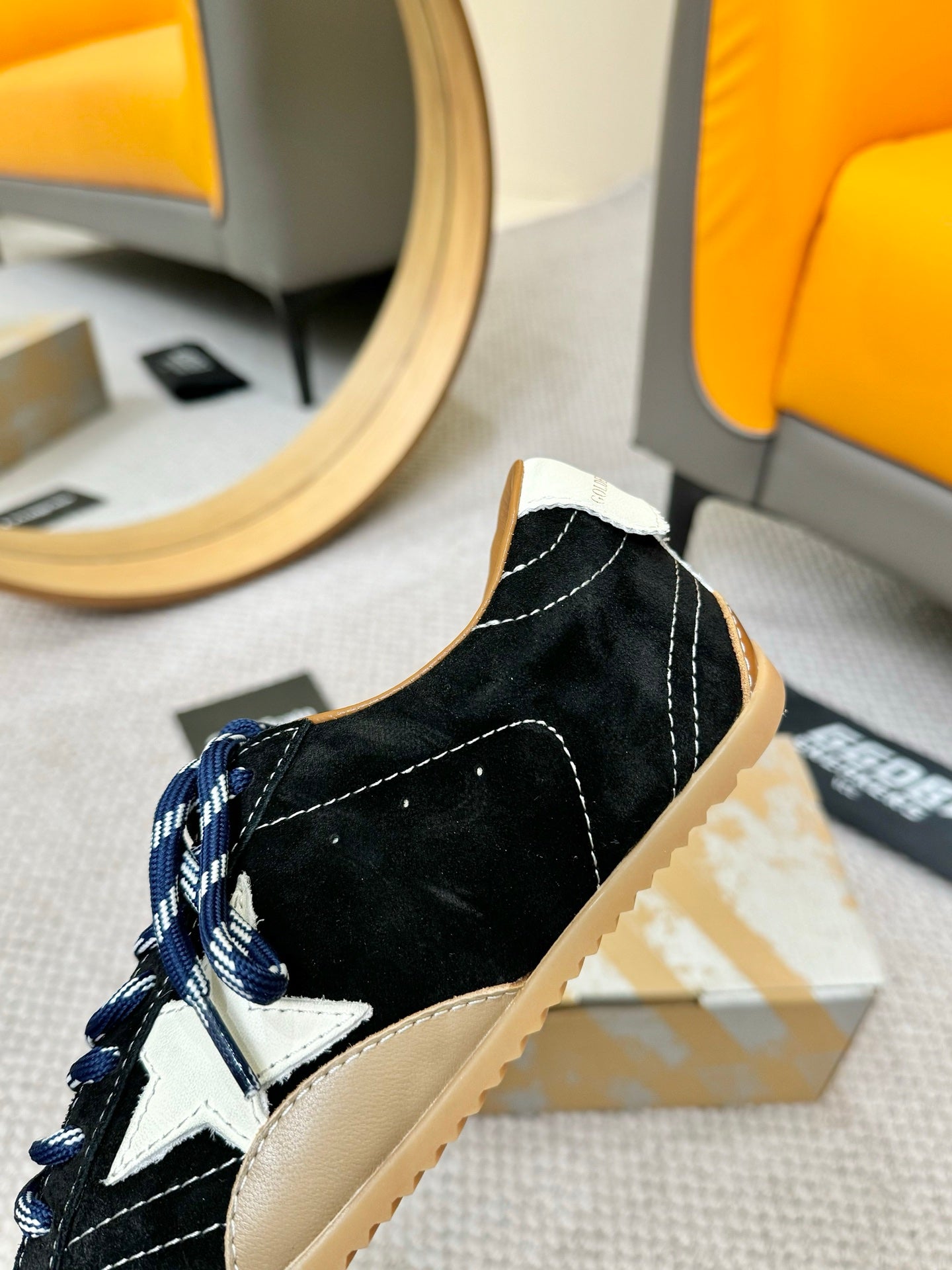 LuxluxHouse Best Quality Shoes Golden Goose