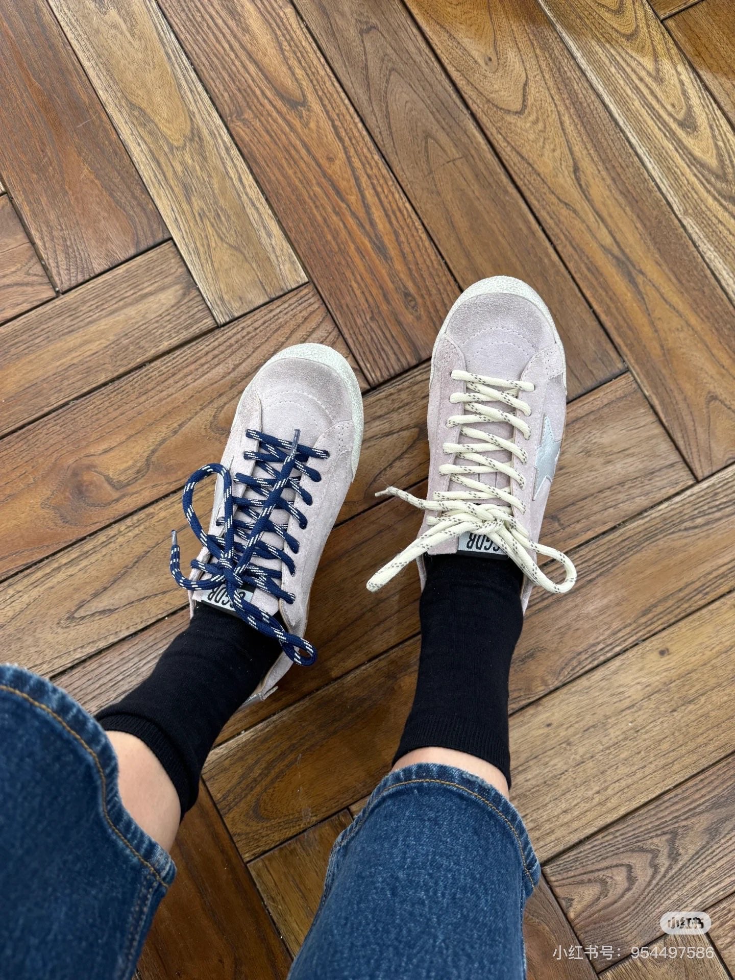 LuxluxHouse Best Quality Shoes Golden Goose