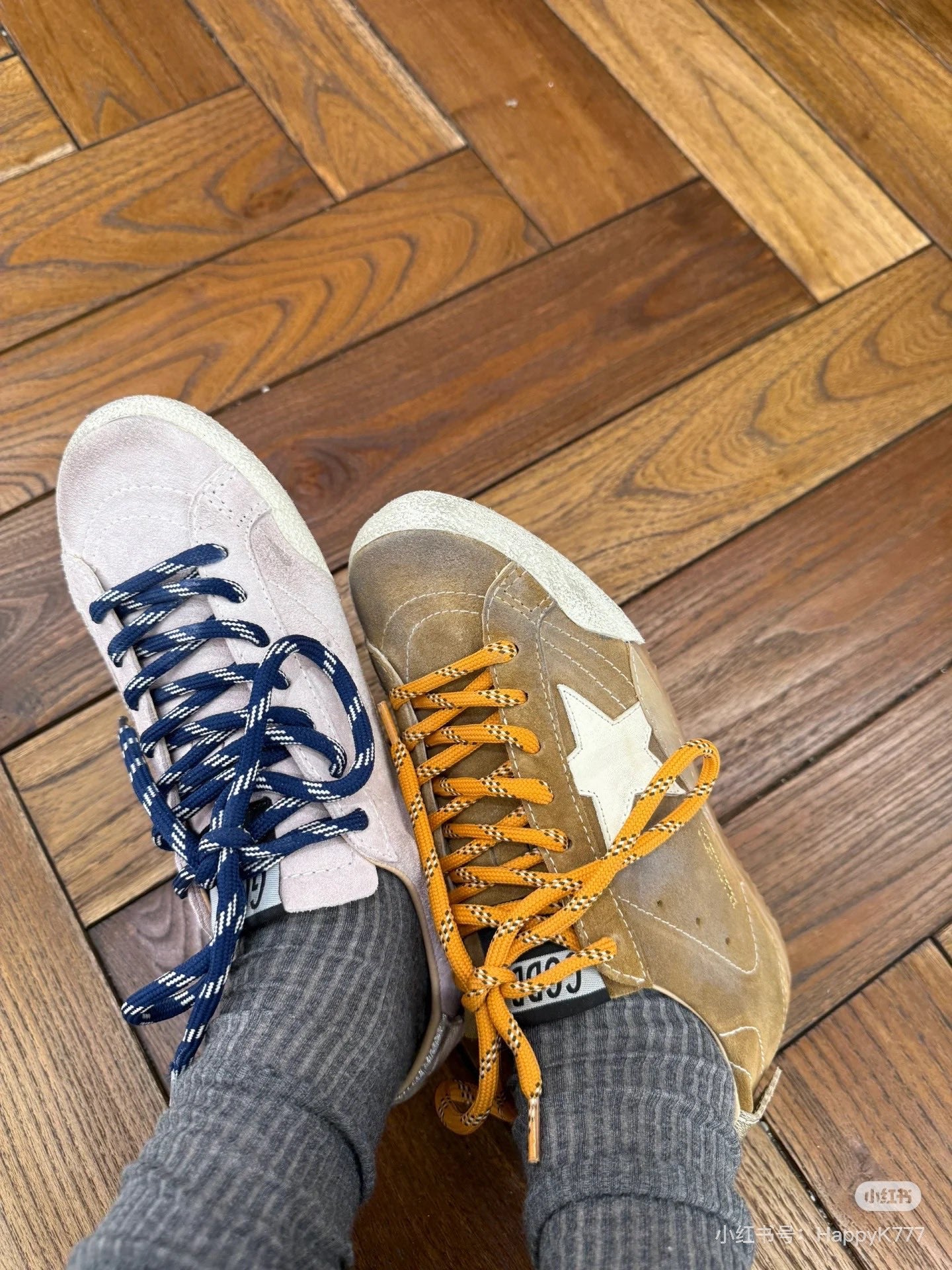 LuxluxHouse Best Quality Shoes Golden Goose