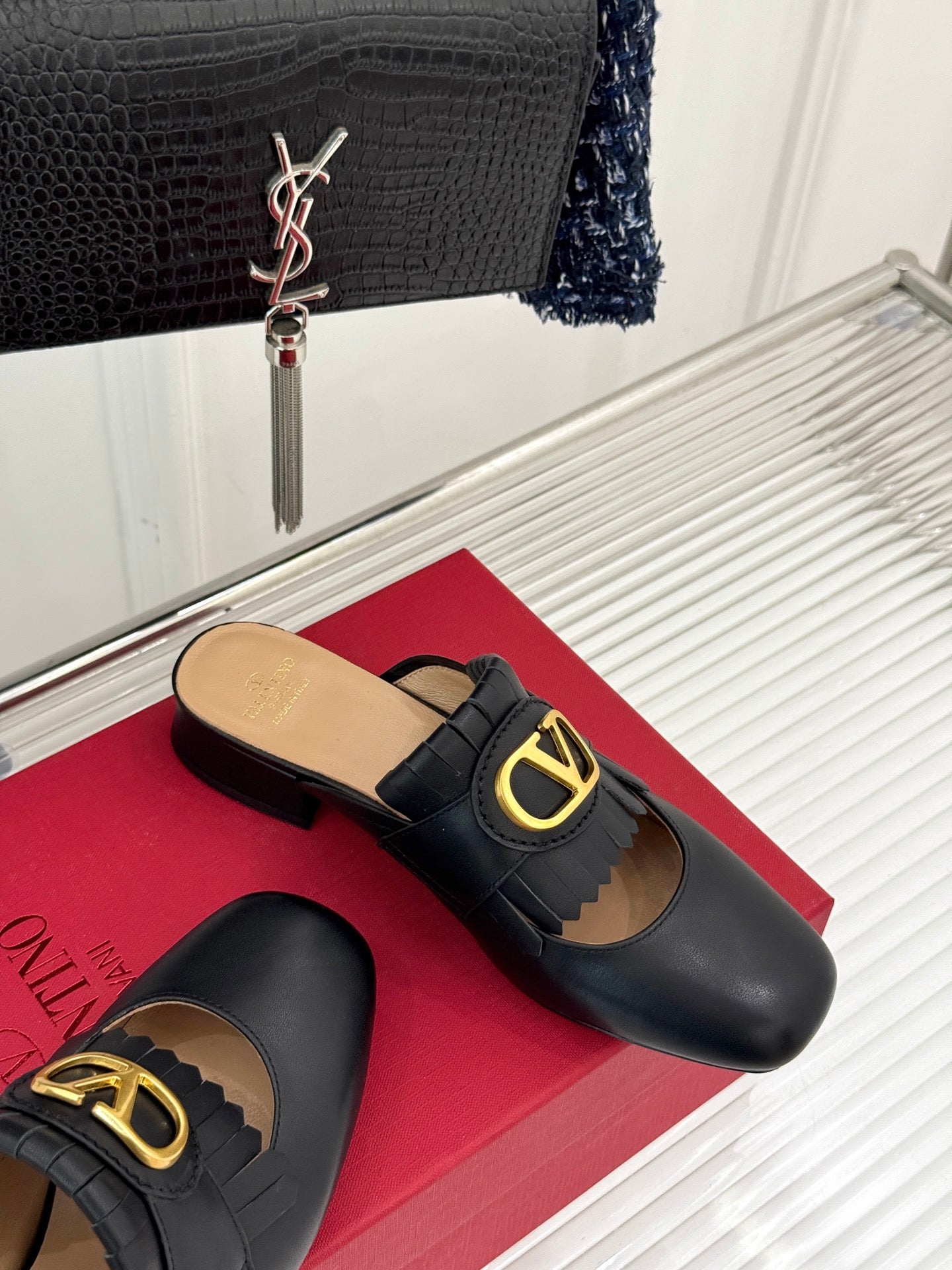 LuxluxHouse Best Quality Valentino Women Shoes