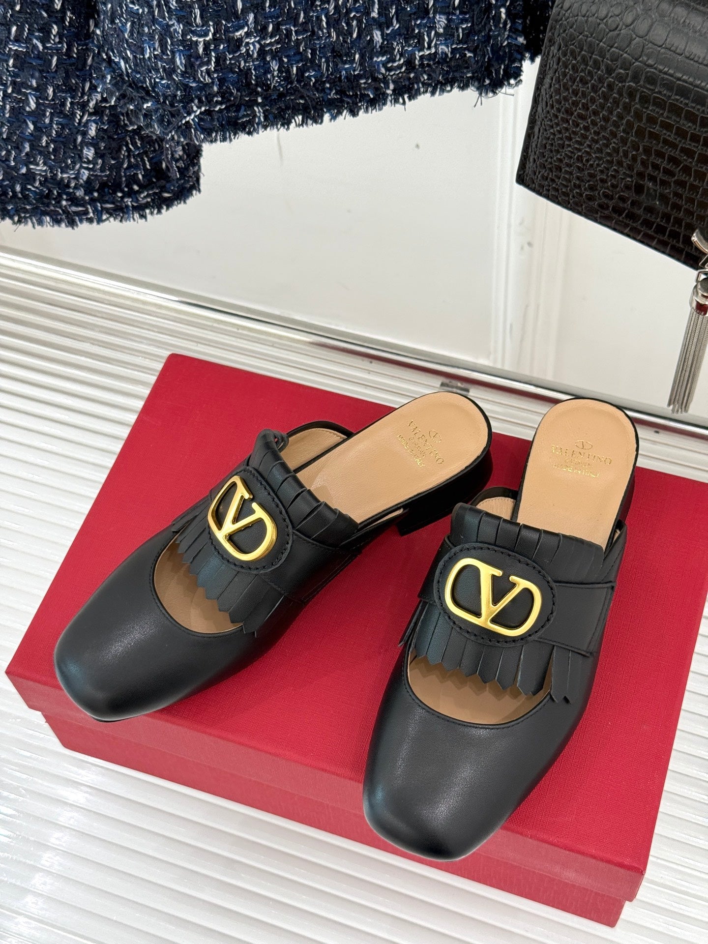 LuxluxHouse Best Quality Valentino Women Shoes