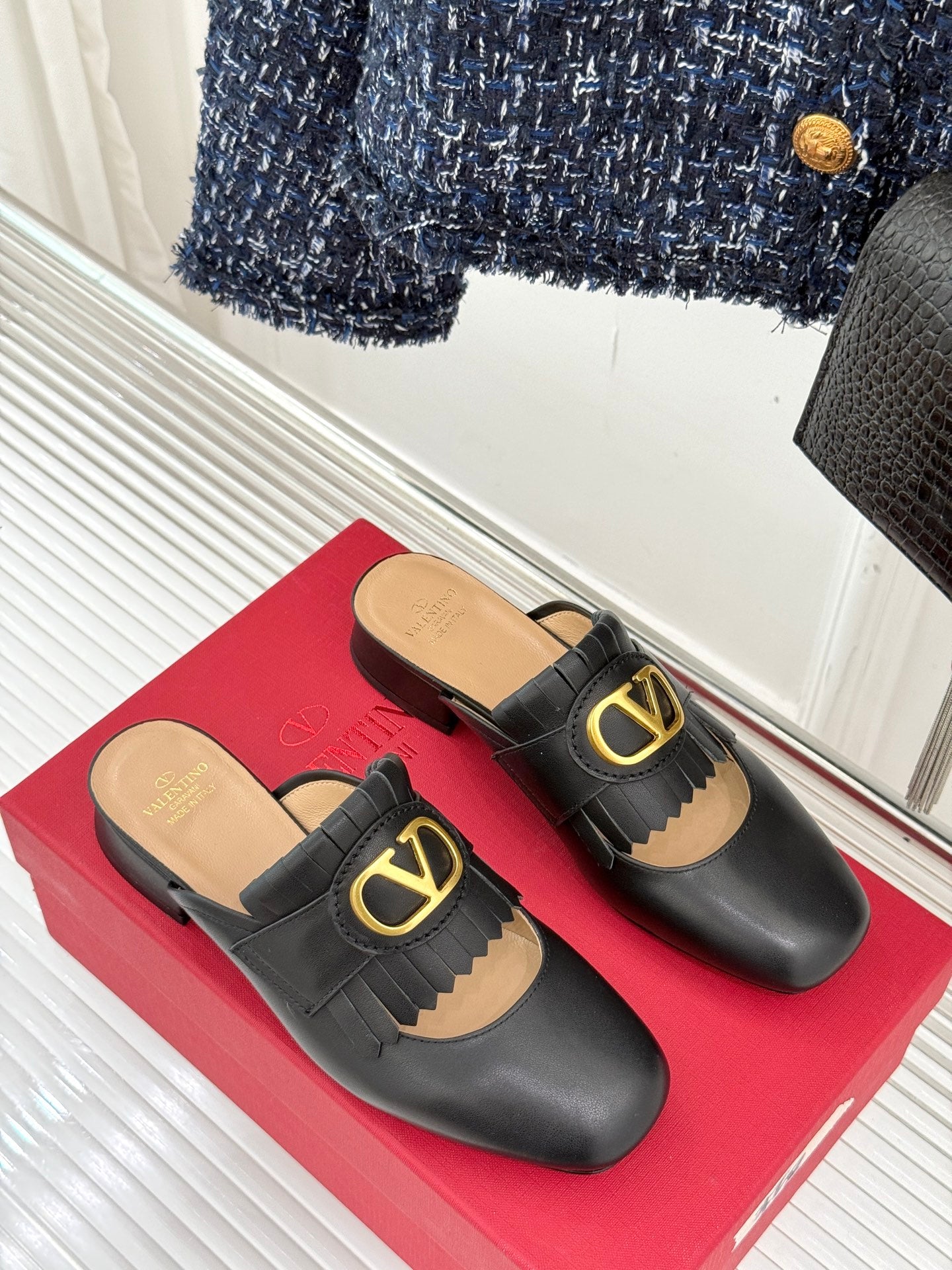LuxluxHouse Best Quality Valentino Women Shoes