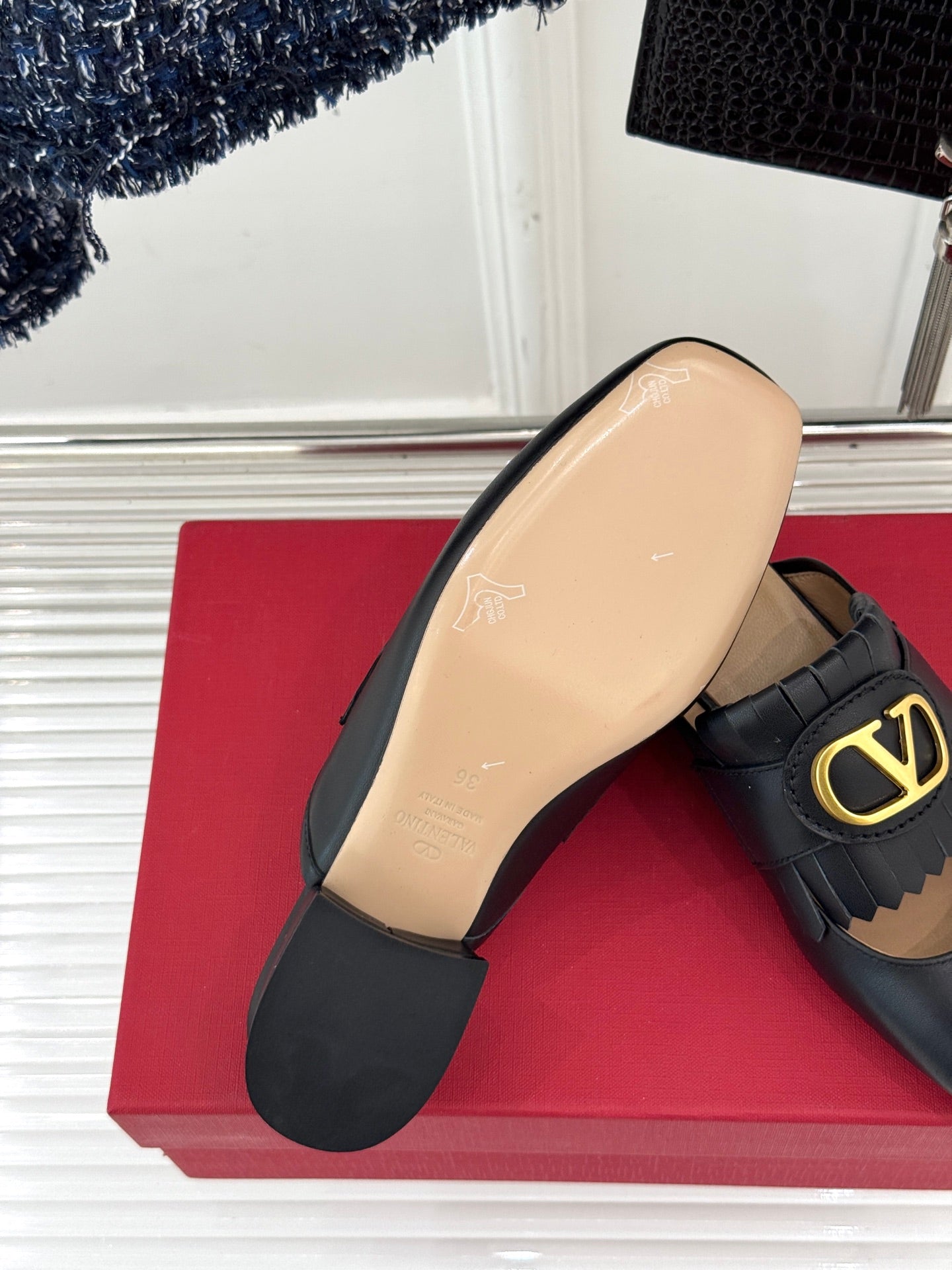 LuxluxHouse Best Quality Valentino Women Shoes