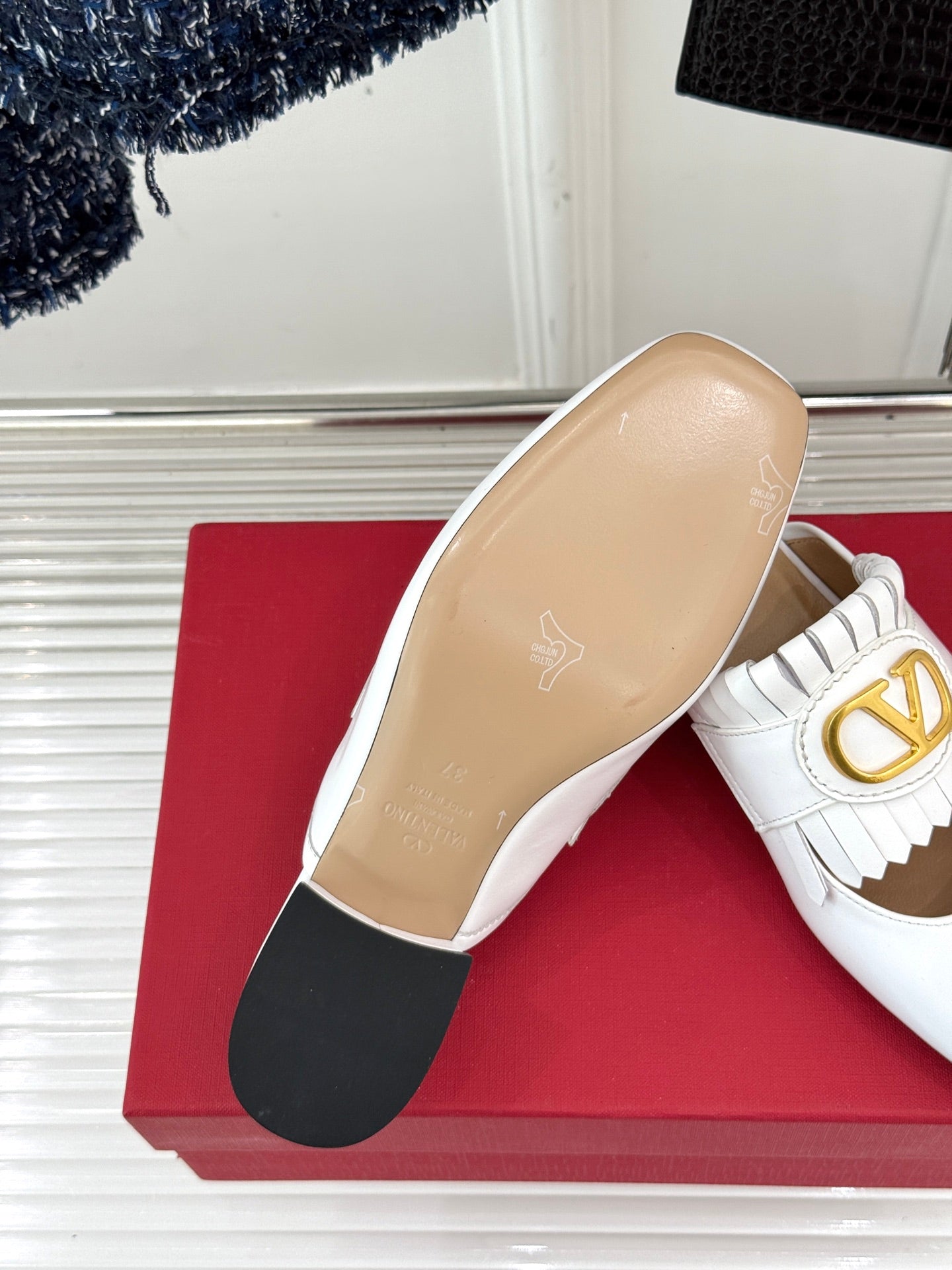 LuxluxHouse Best Quality Valentino Women Shoes