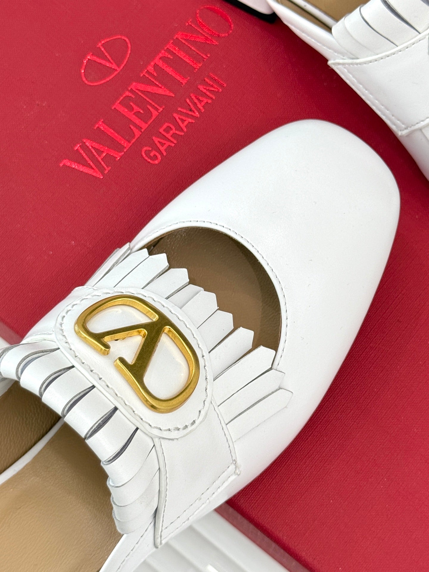 LuxluxHouse Best Quality Valentino Women Shoes