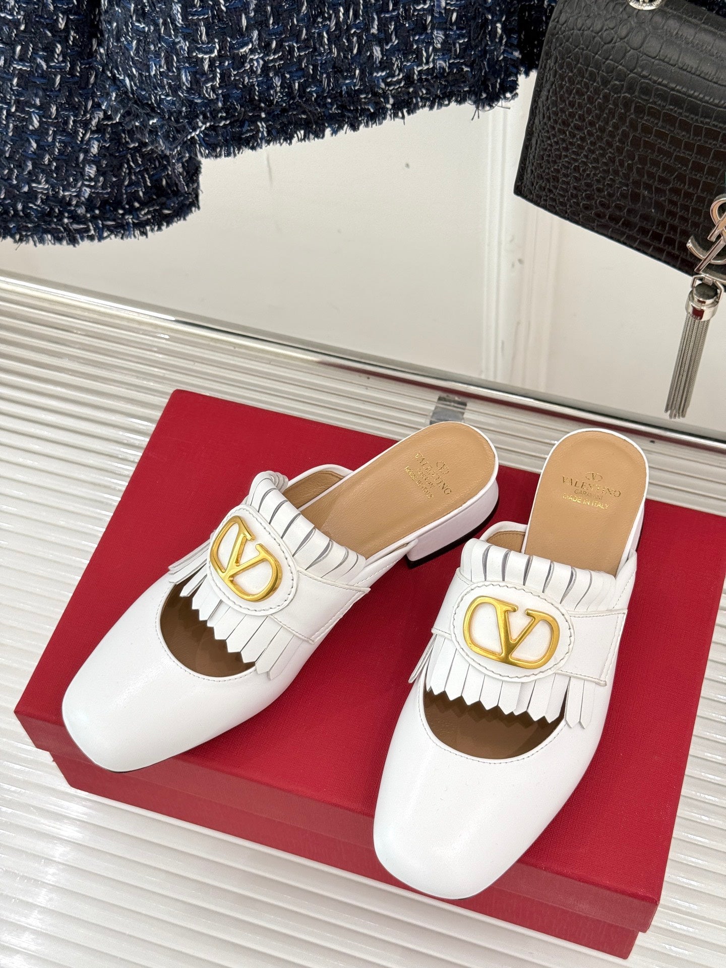 LuxluxHouse Best Quality Valentino Women Shoes