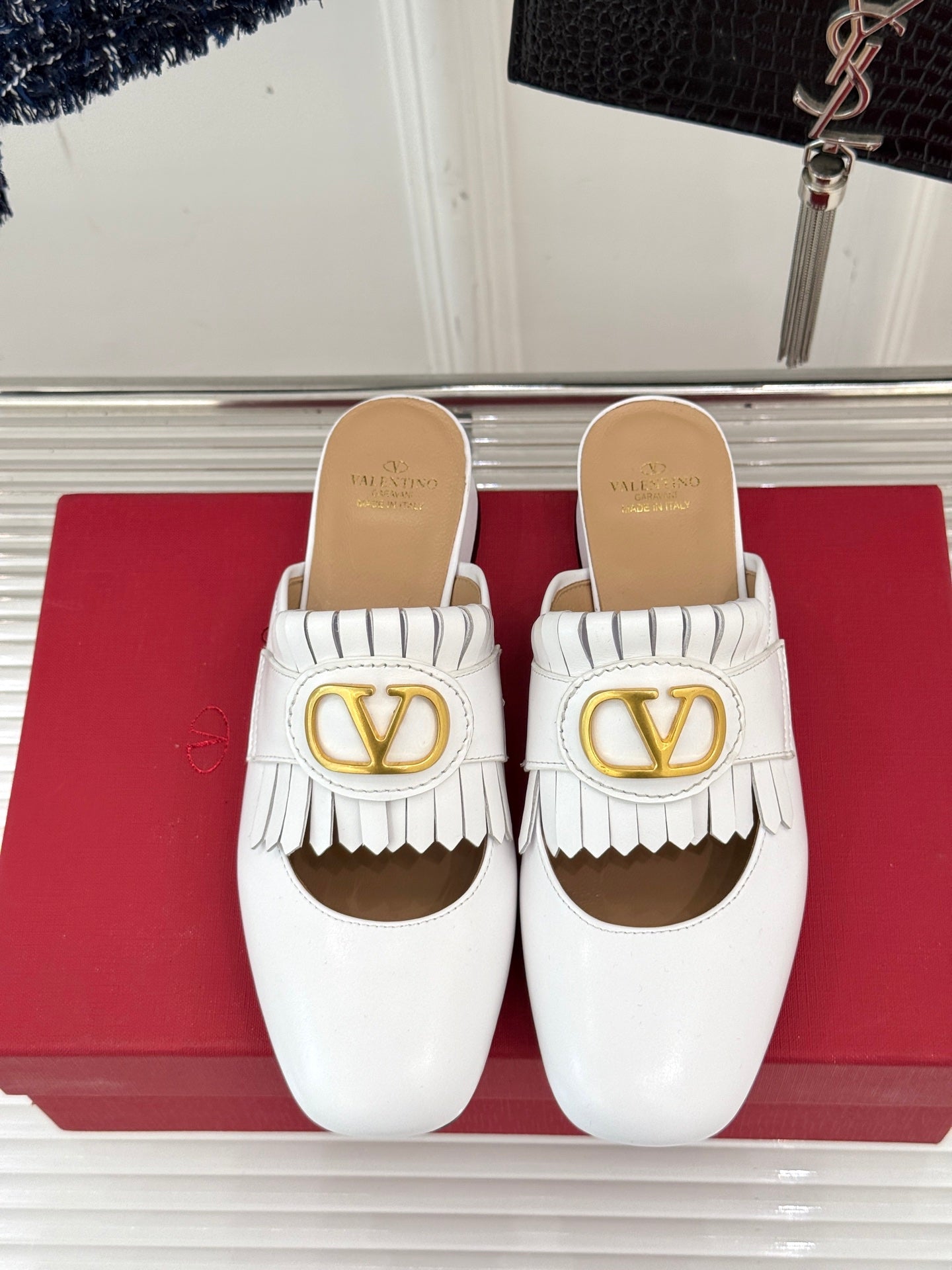 LuxluxHouse Best Quality Valentino Women Shoes