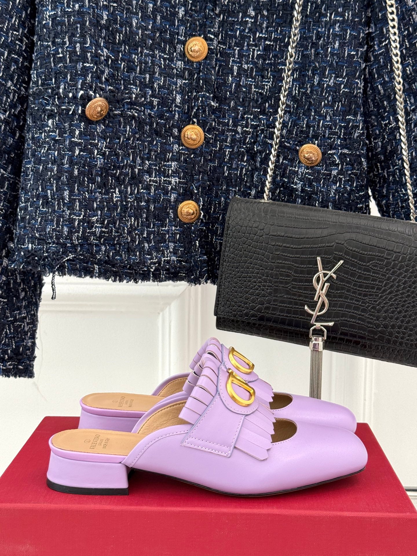 LuxluxHouse Best Quality Valentino Women Shoes