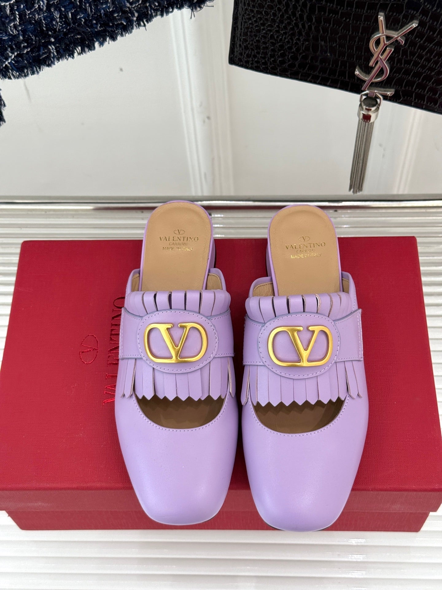 LuxluxHouse Best Quality Valentino Women Shoes