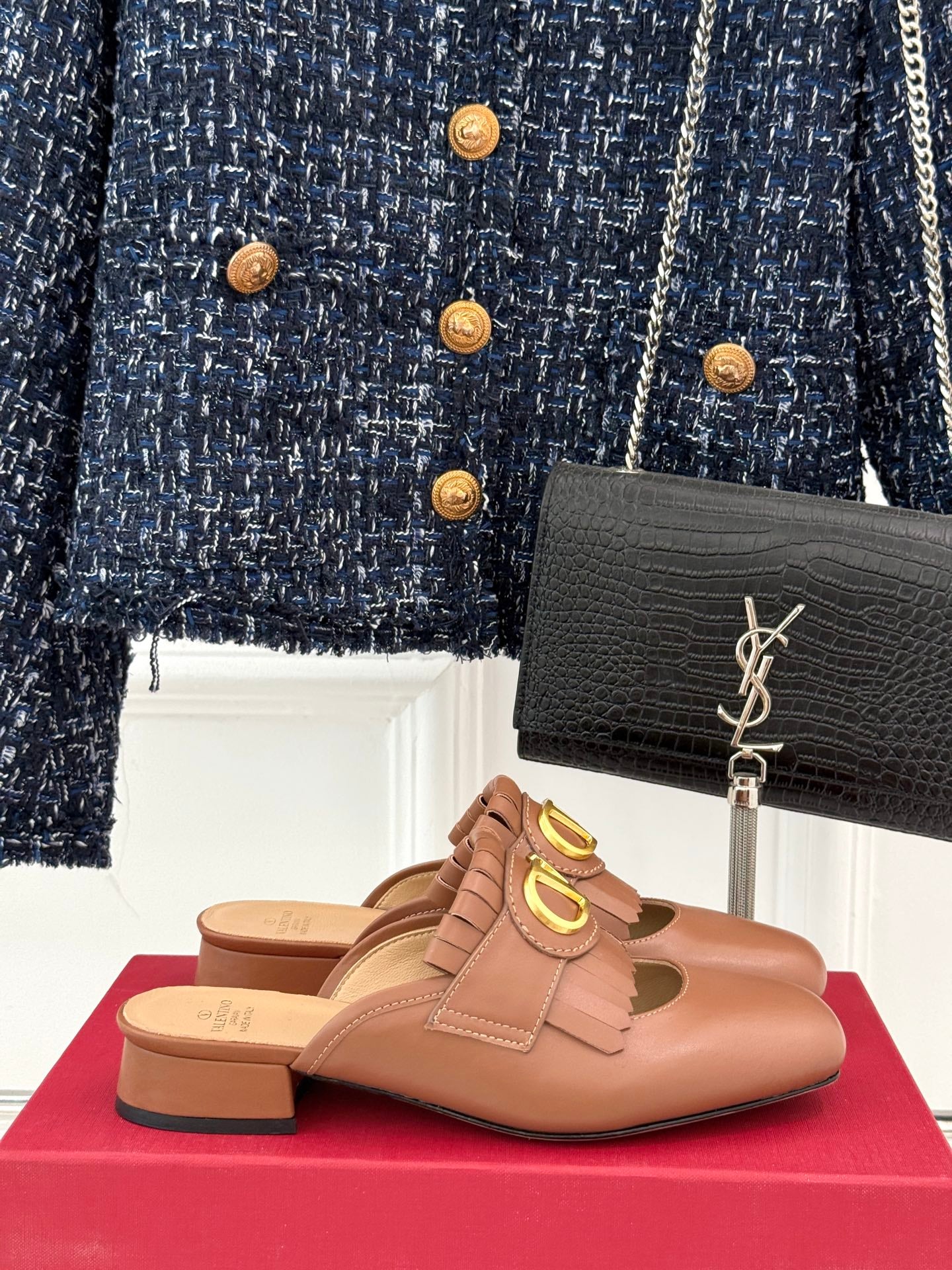 LuxluxHouse Best Quality Valentino Women Shoes