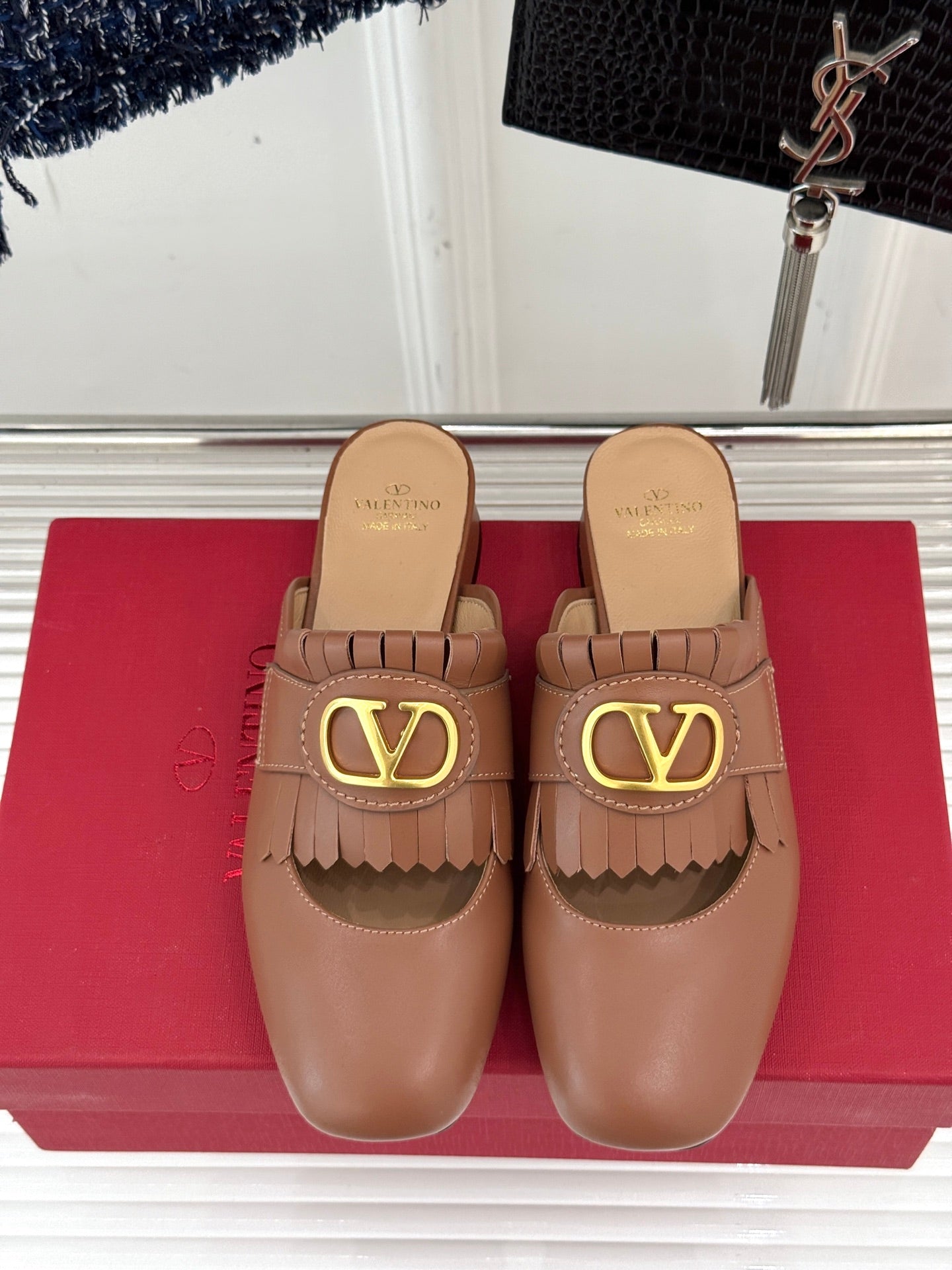 LuxluxHouse Best Quality Valentino Women Shoes