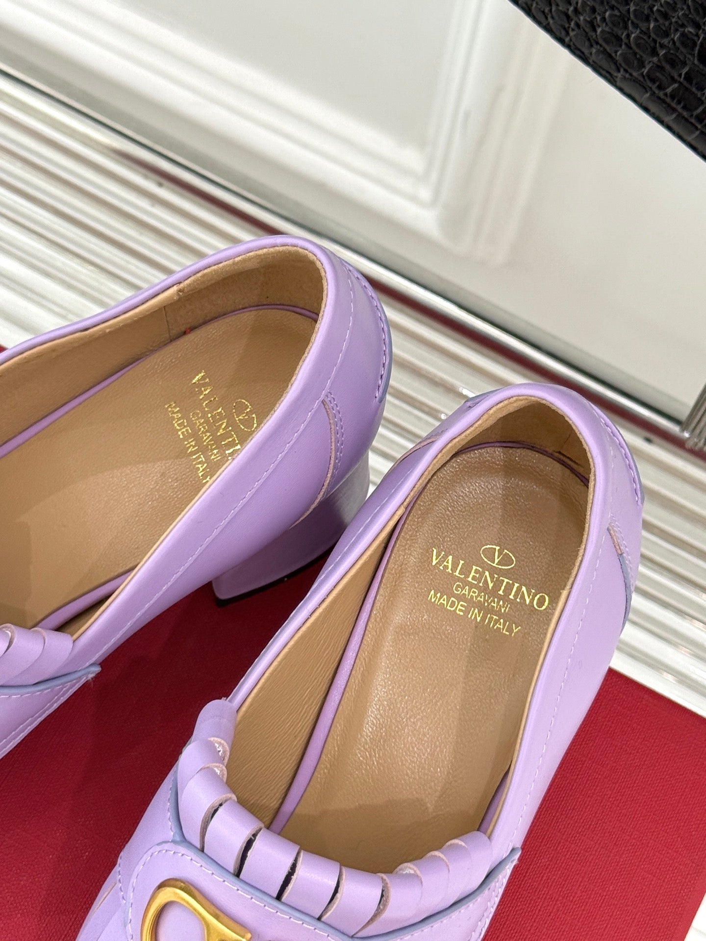 LuxluxHouse Best Quality Valentino Women Shoes