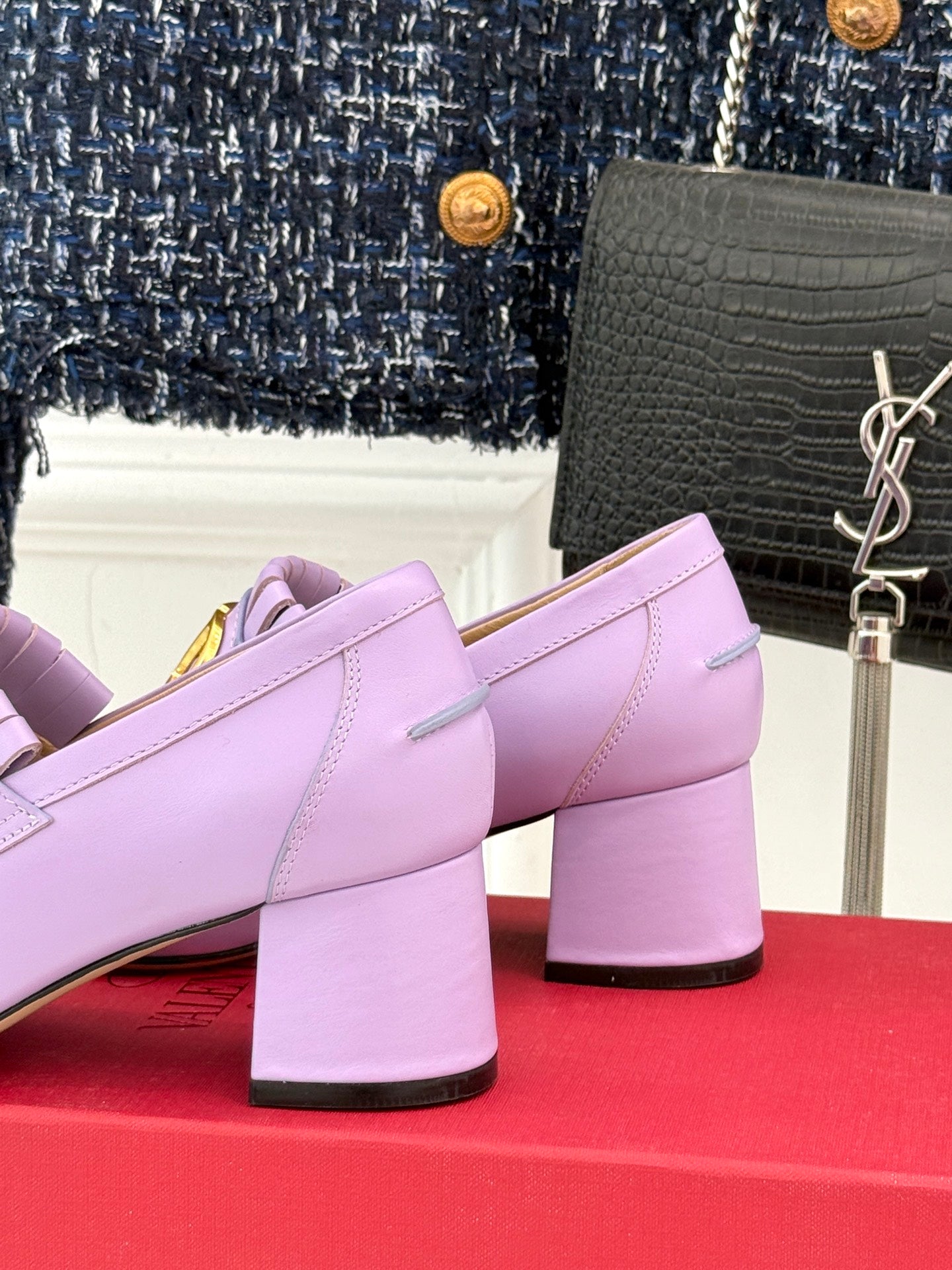 LuxluxHouse Best Quality Valentino Women Shoes