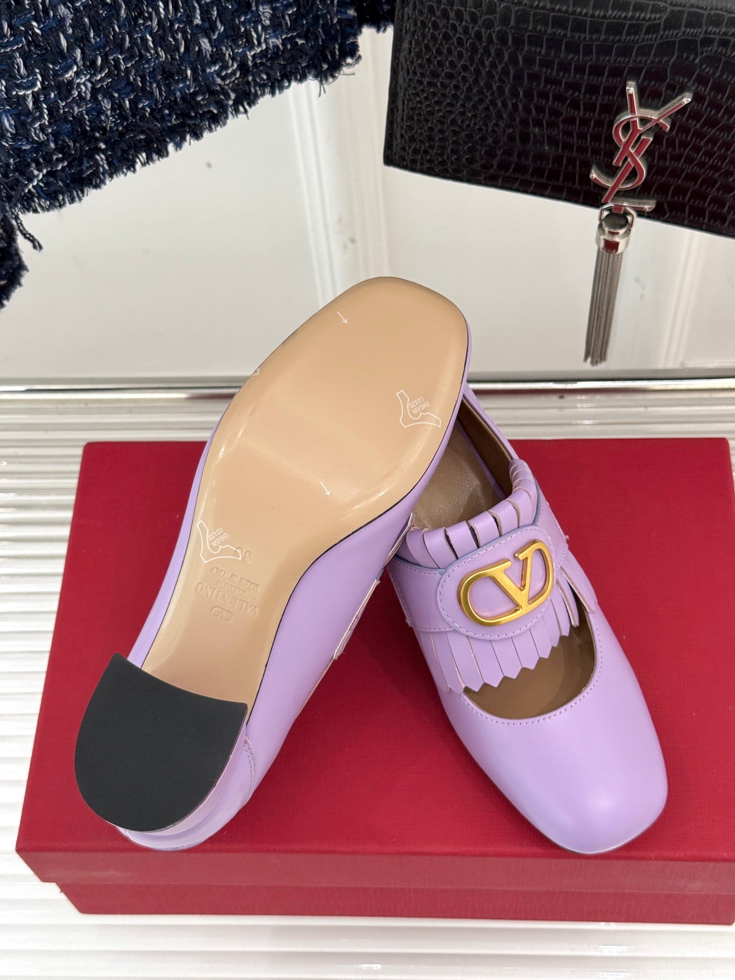 LuxluxHouse Best Quality Valentino Women Shoes