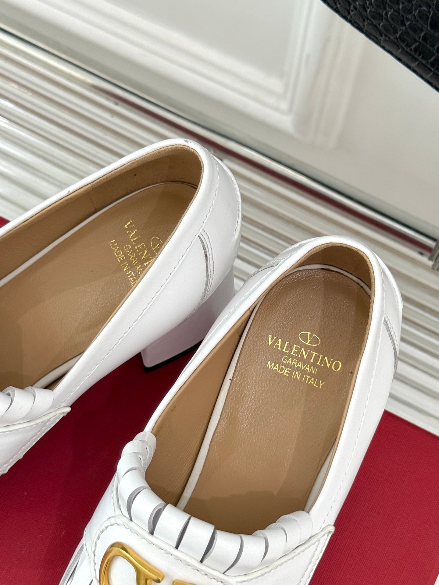 LuxluxHouse Best Quality Valentino Women Shoes