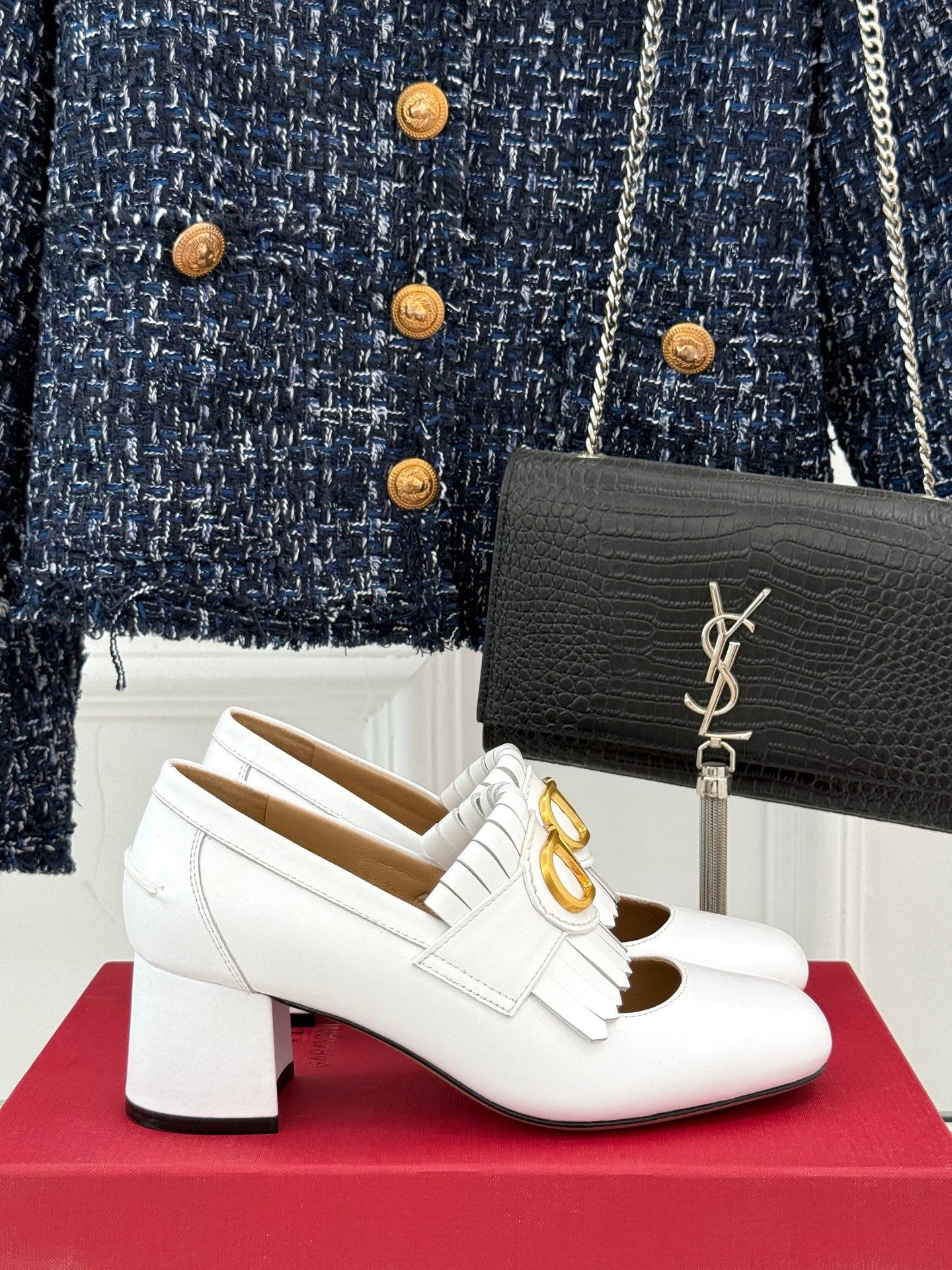 LuxluxHouse Best Quality Valentino Women Shoes
