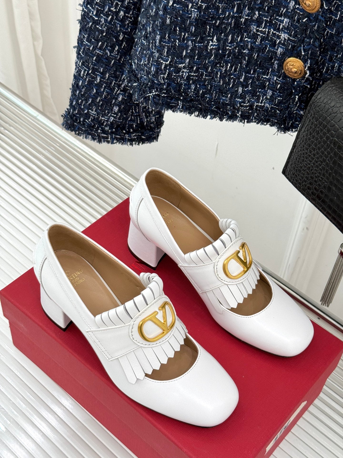 LuxluxHouse Best Quality Valentino Women Shoes