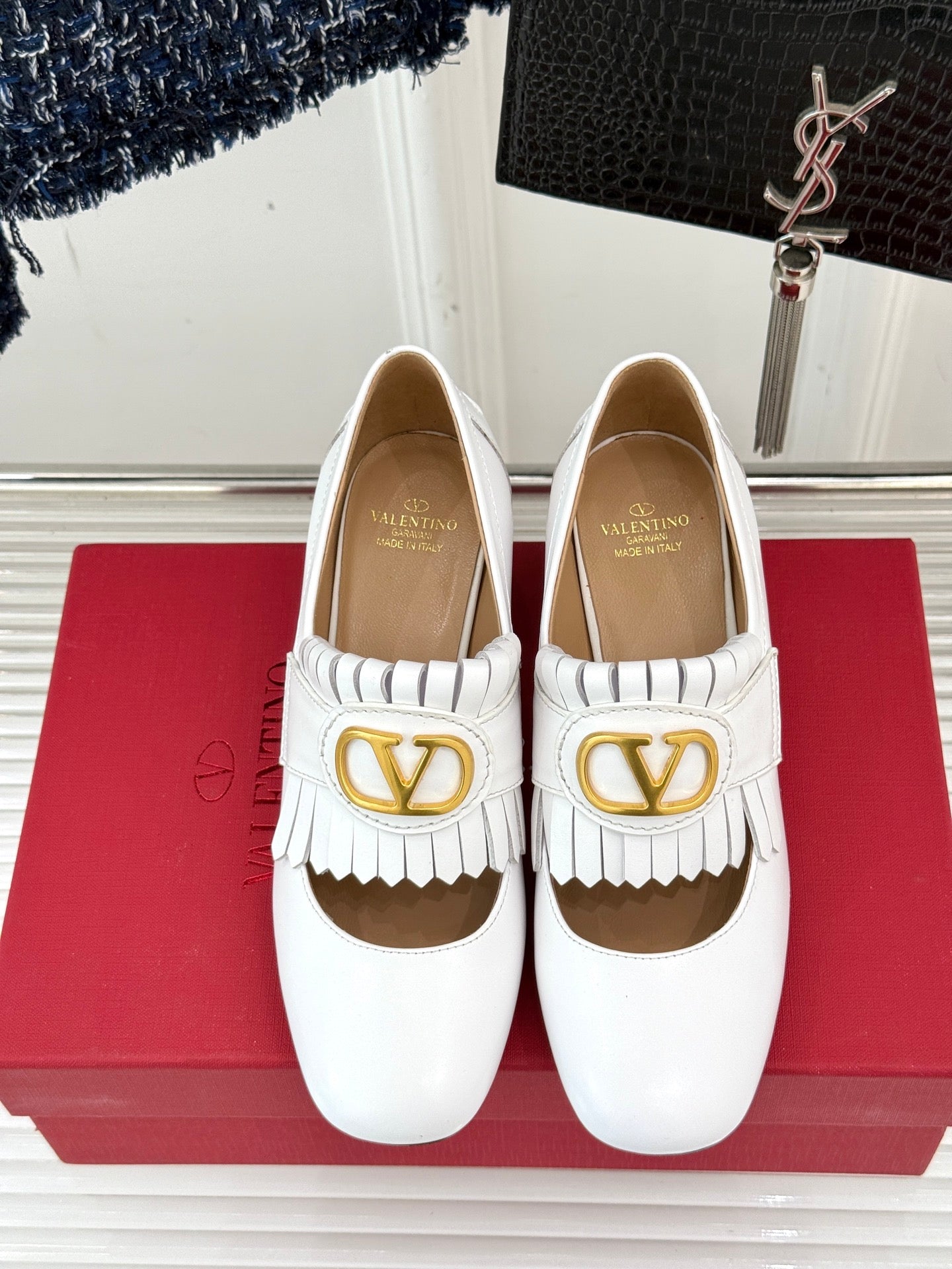 LuxluxHouse Best Quality Valentino Women Shoes