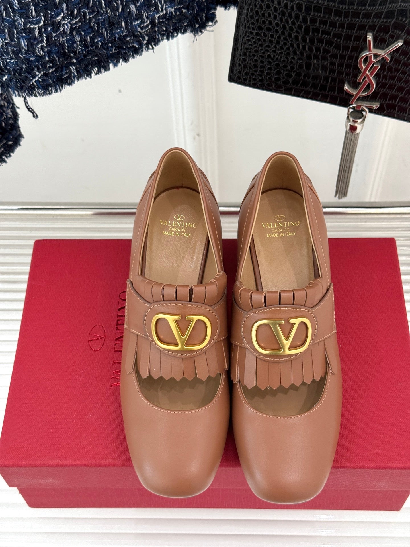 LuxluxHouse Best Quality Valentino Women Shoes