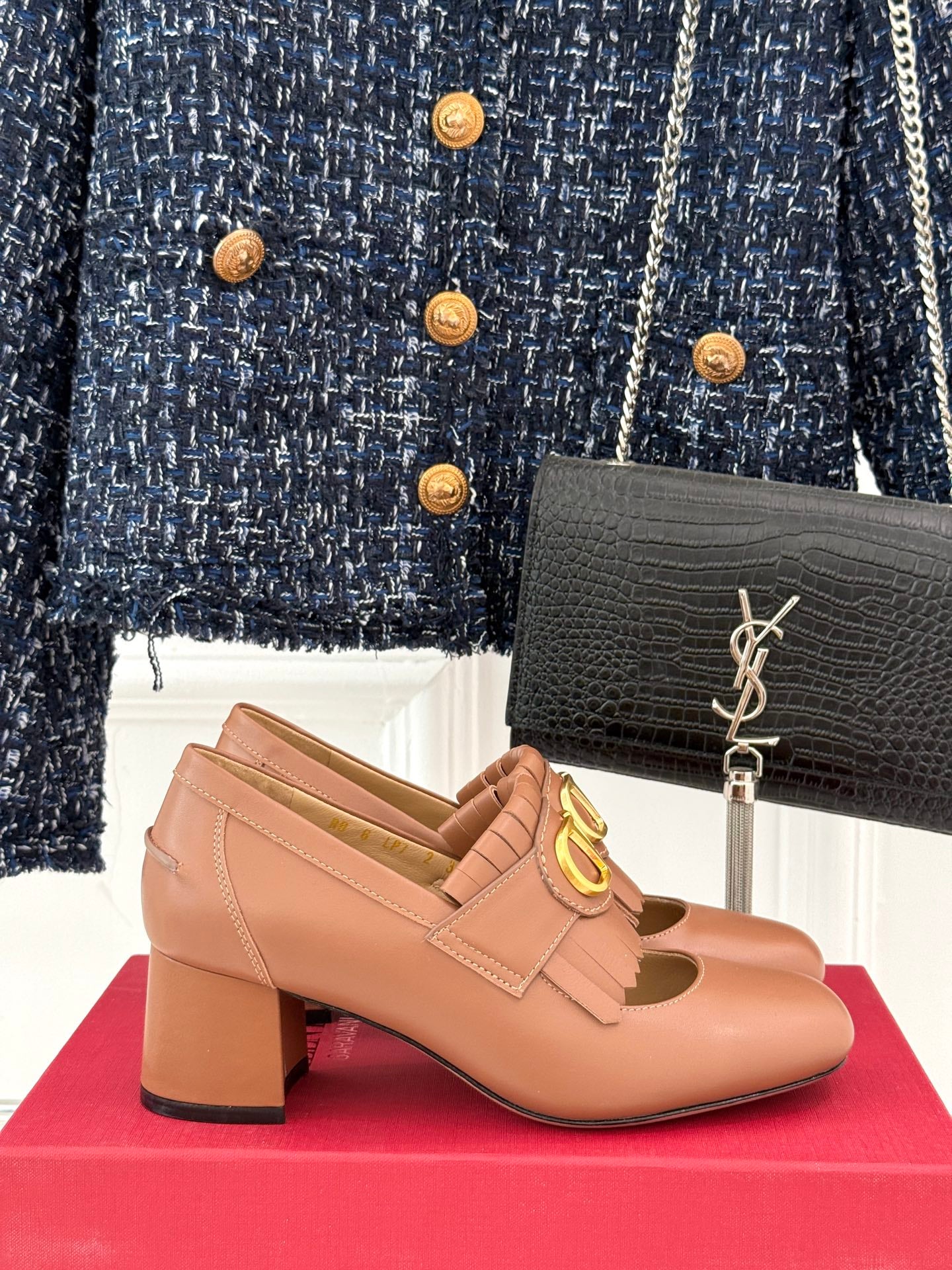 LuxluxHouse Best Quality Valentino Women Shoes