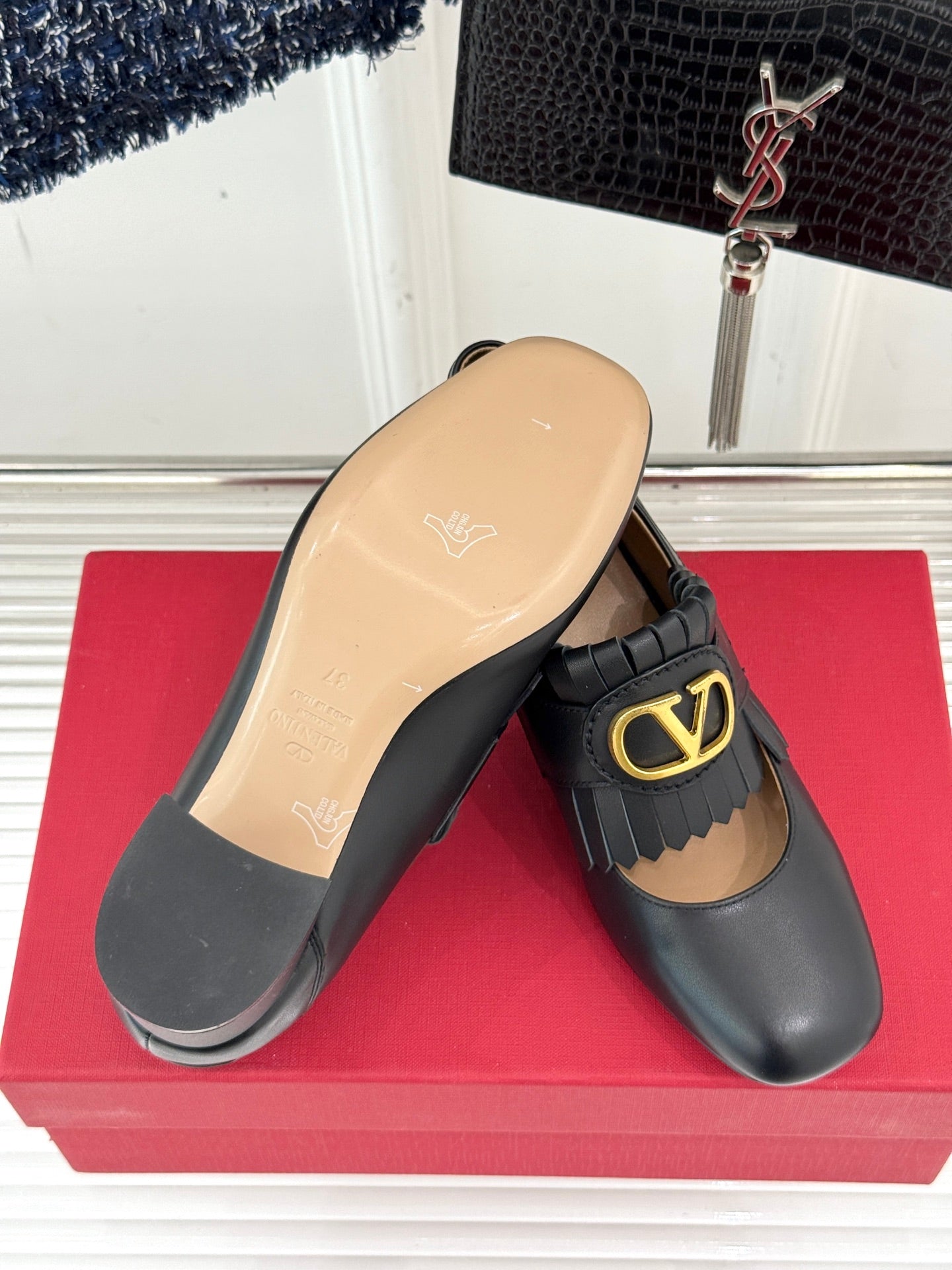 LuxluxHouse Best Quality Valentino Women Shoes
