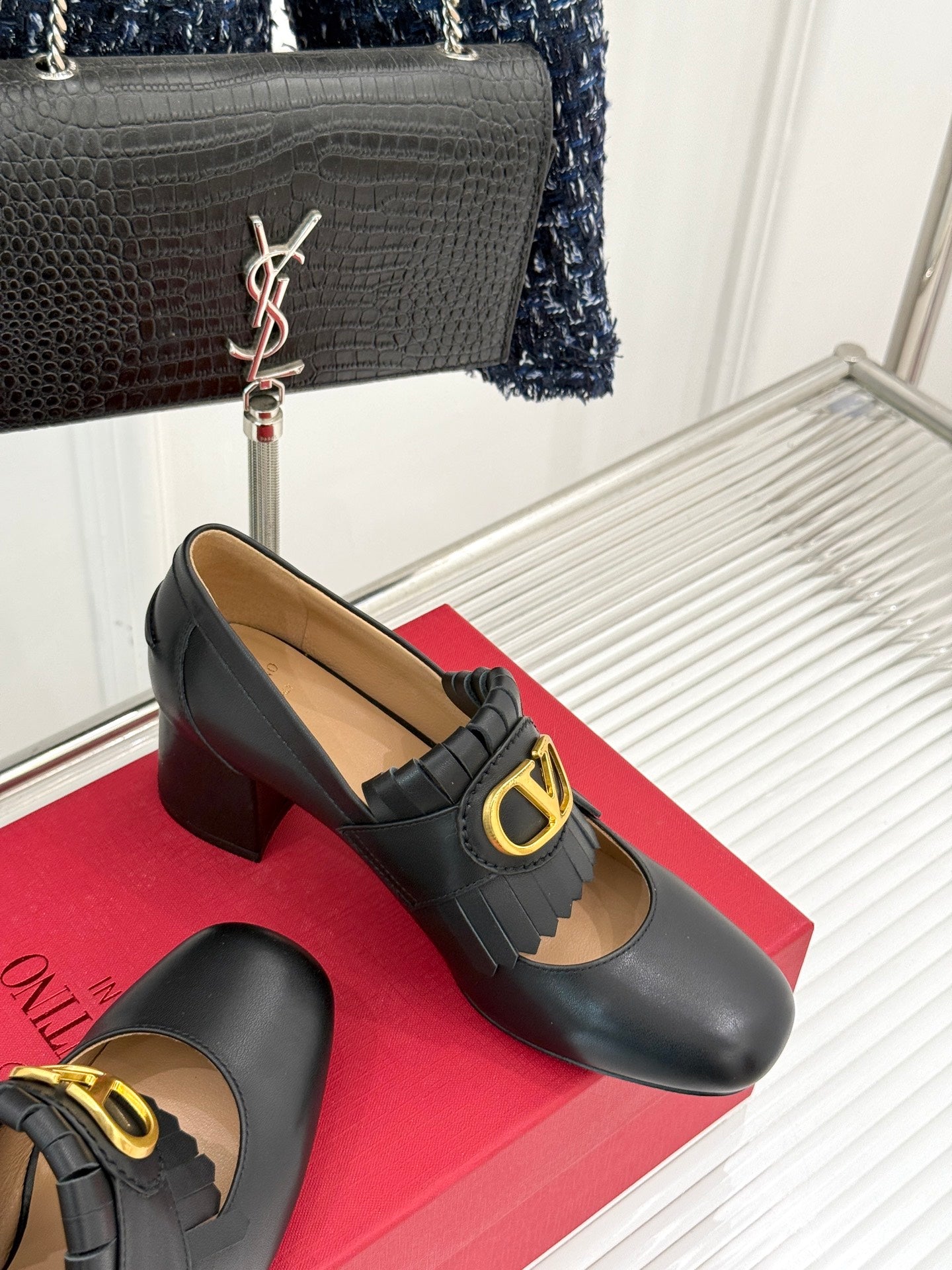 LuxluxHouse Best Quality Valentino Women Shoes