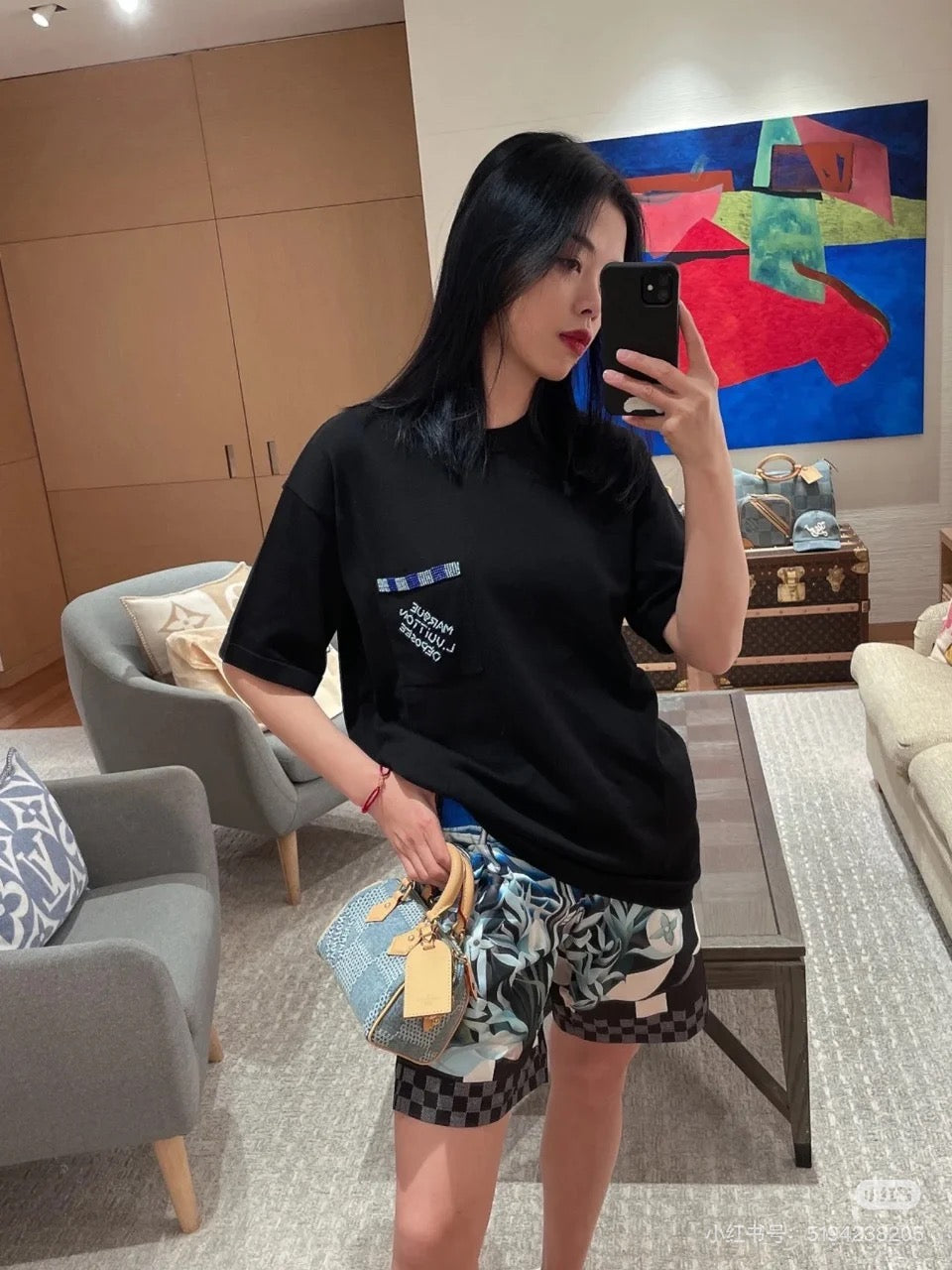 LuxluxHouse Best Quality Clothes Pants Louis Vuitton