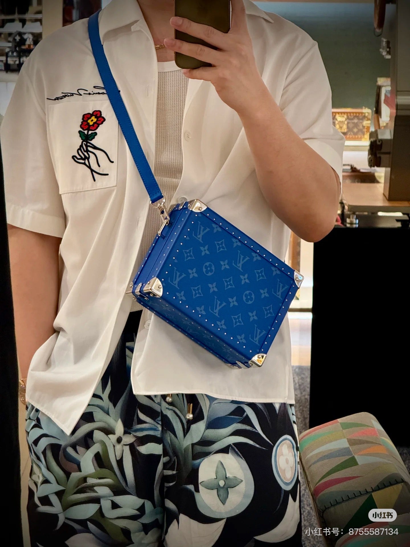 LuxluxHouse Best Quality Clothes Pants Louis Vuitton