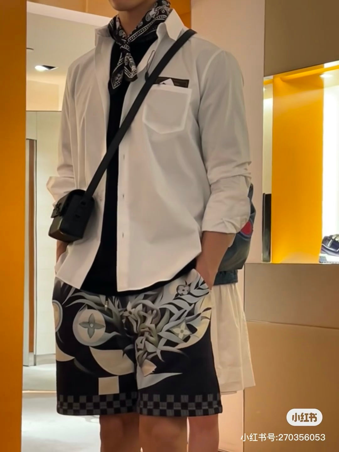 LuxluxHouse Best Quality Clothes Pants Louis Vuitton