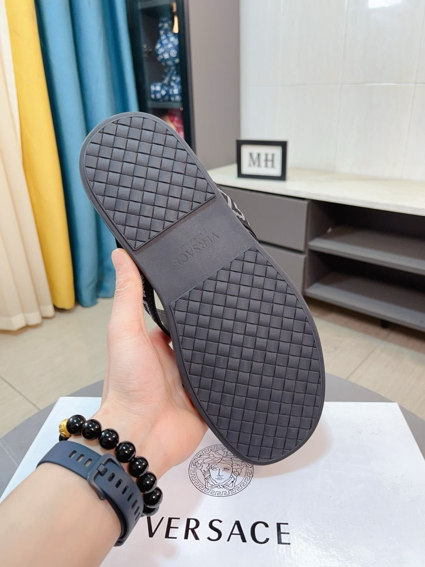 LuxluxHouse Best Quality Sandals Versace