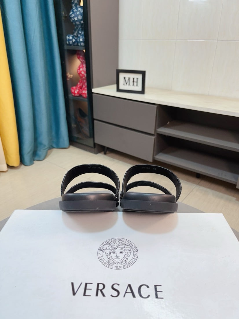 LuxluxHouse Best Quality Sandals Versace