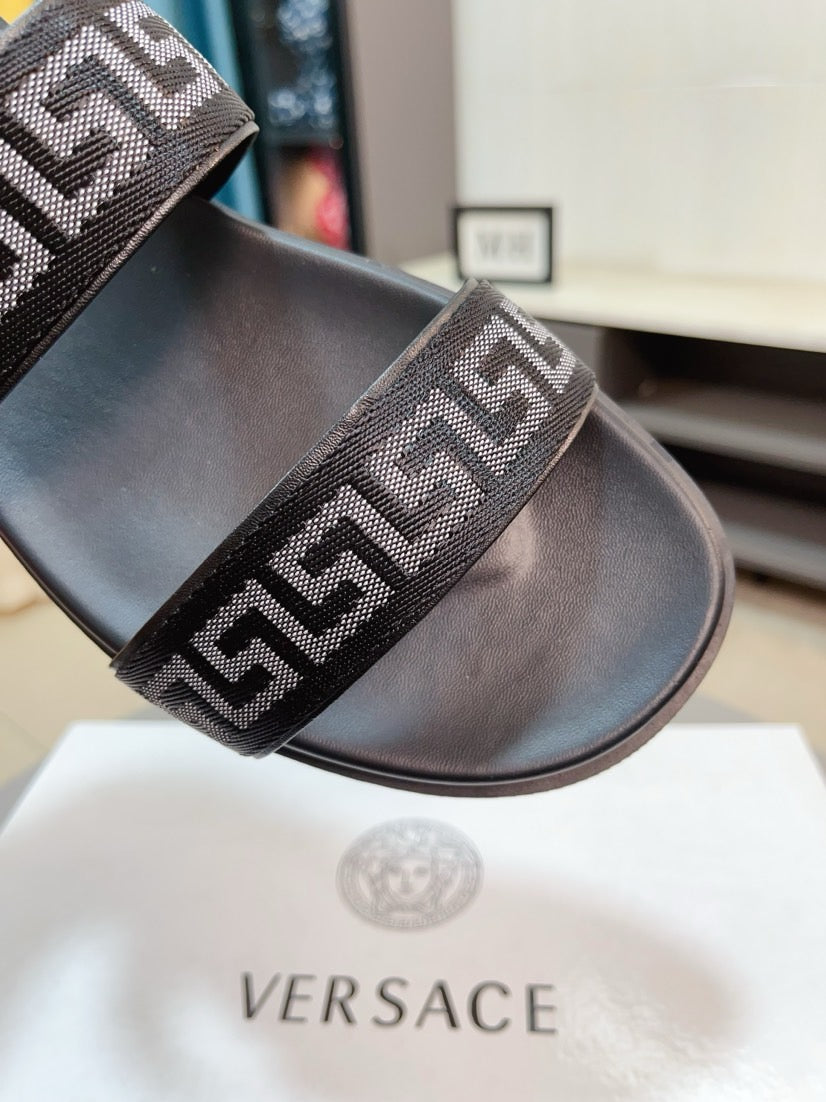 LuxluxHouse Best Quality Sandals Versace